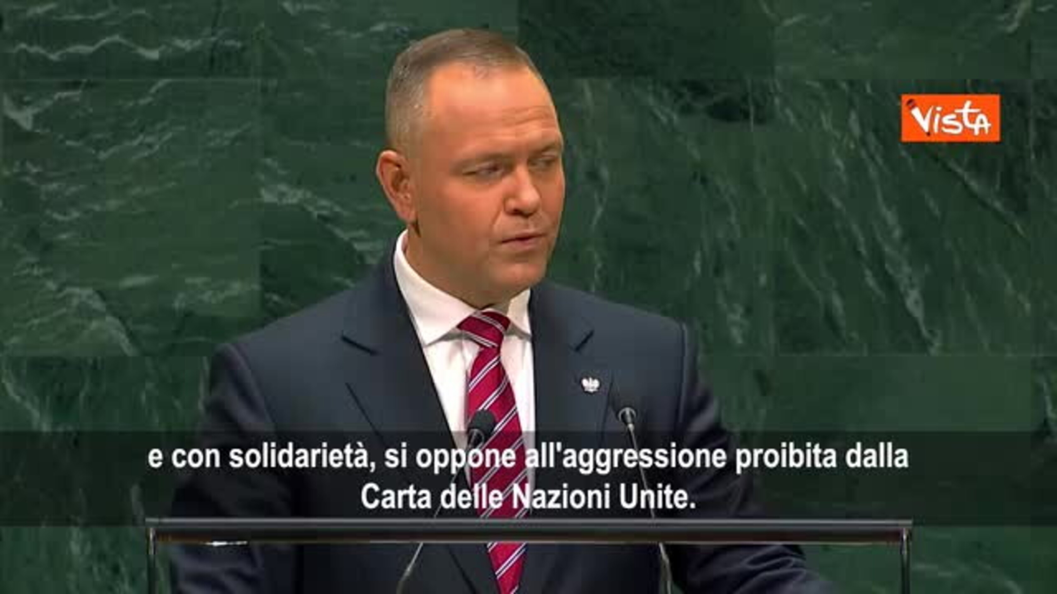 Nawrocki (Polonia): Russia mossa da una arroganza imperialista nei confronti dell'Ue