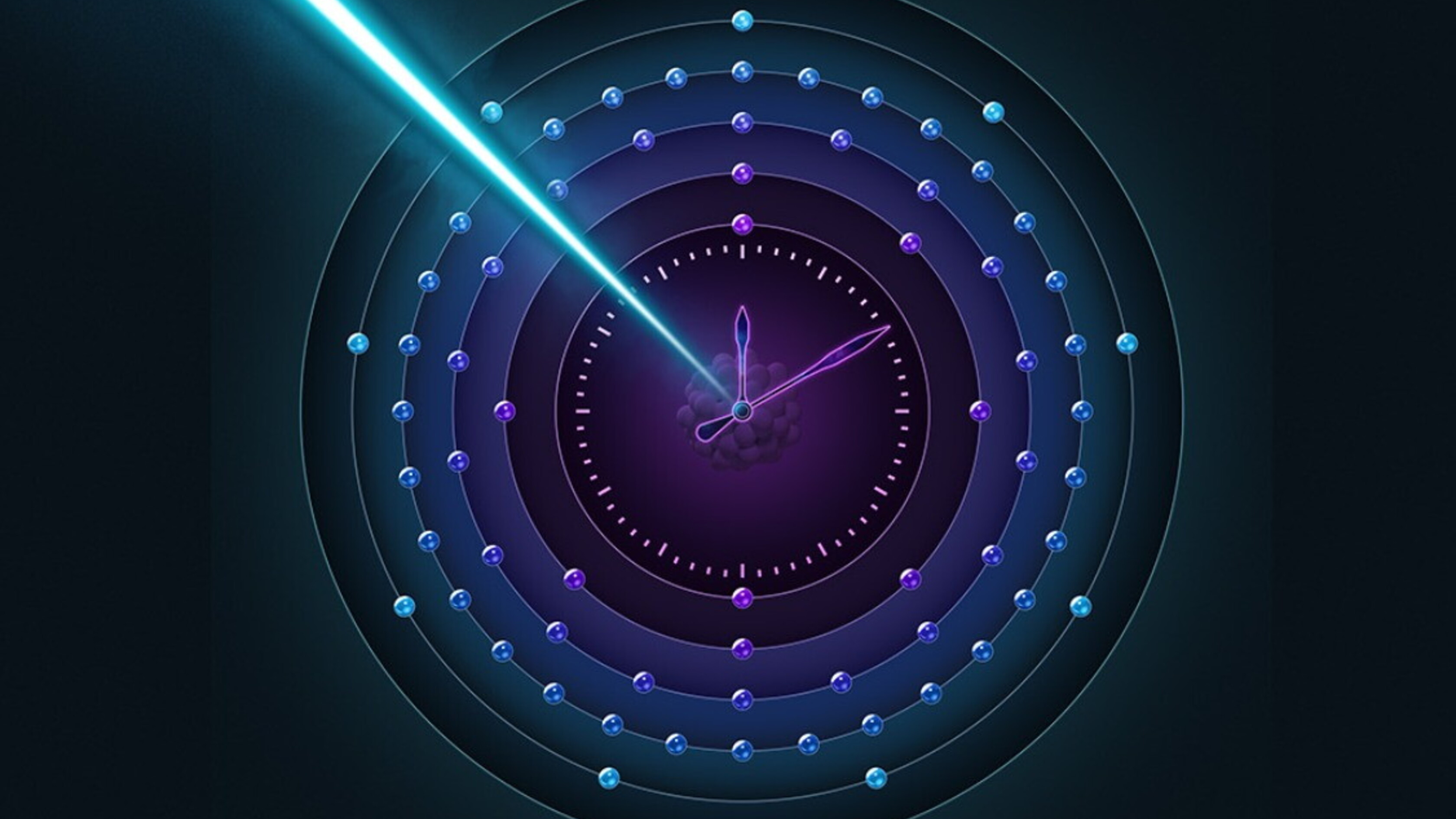 E' a Singapore l'orologio atomico più preciso al mondo