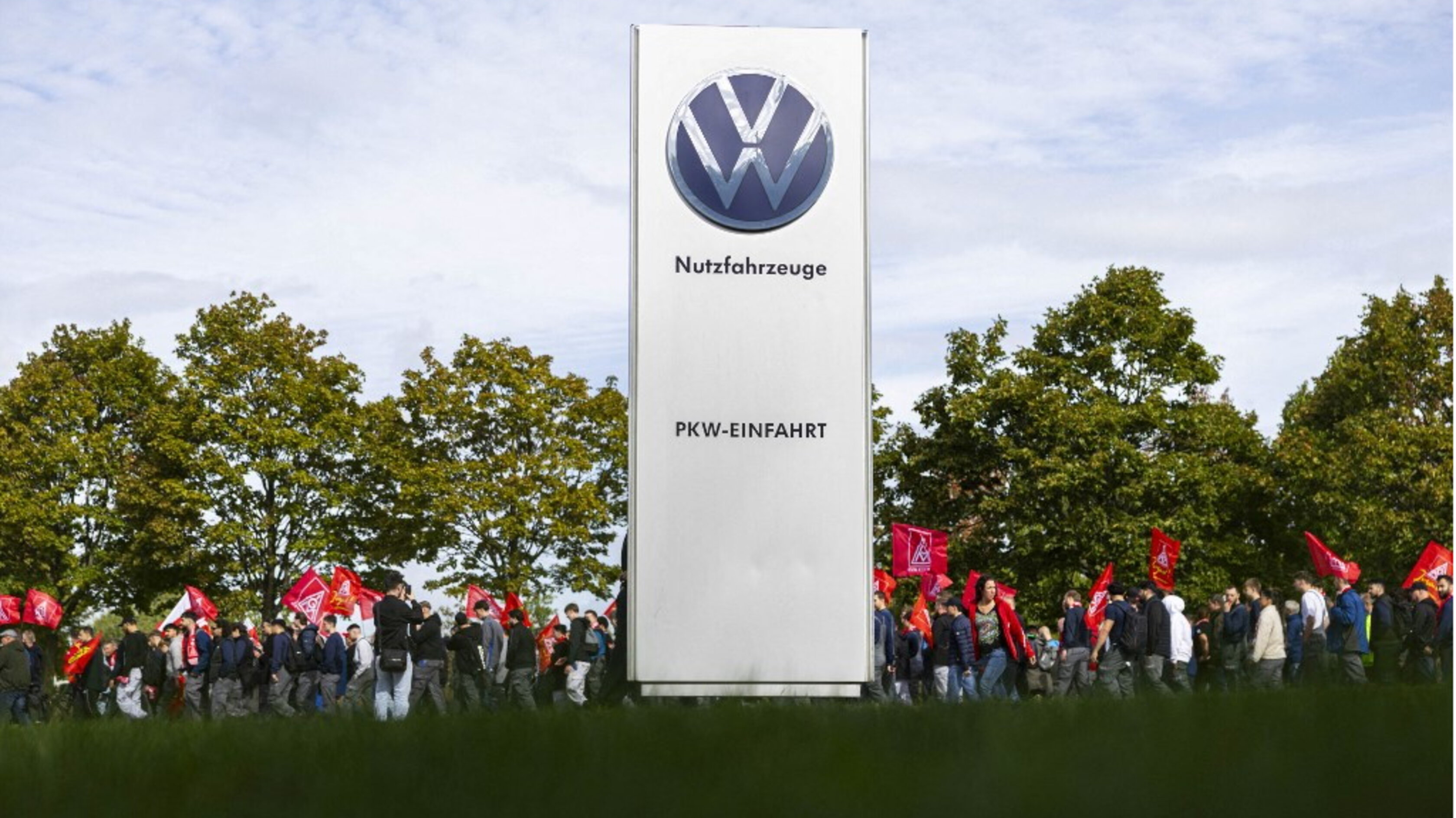 Volkswagen richiama 2,16 milioni di auto per rischio corrosione dello sterzo