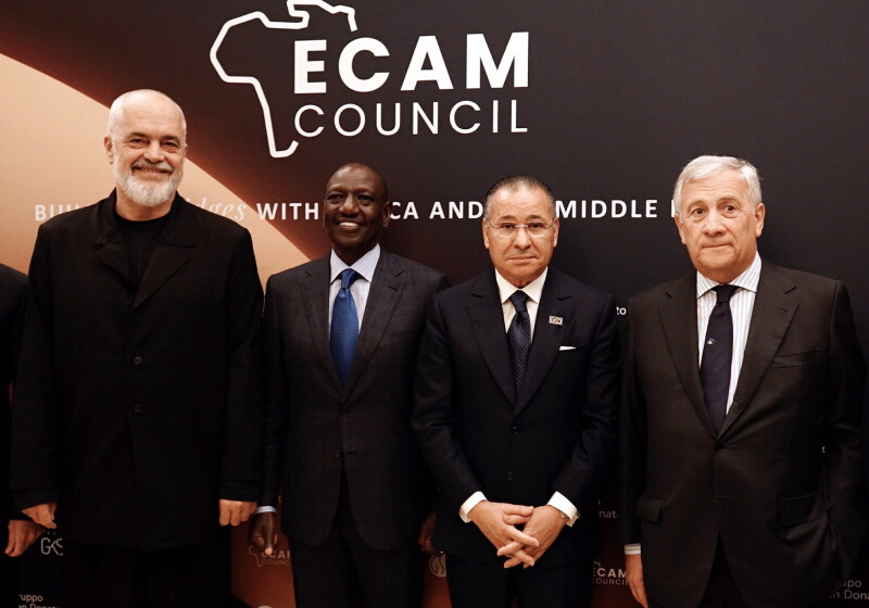 La Charte d’Ecam sur l'Afrique illustré à New York pour transformer les investissements en...
