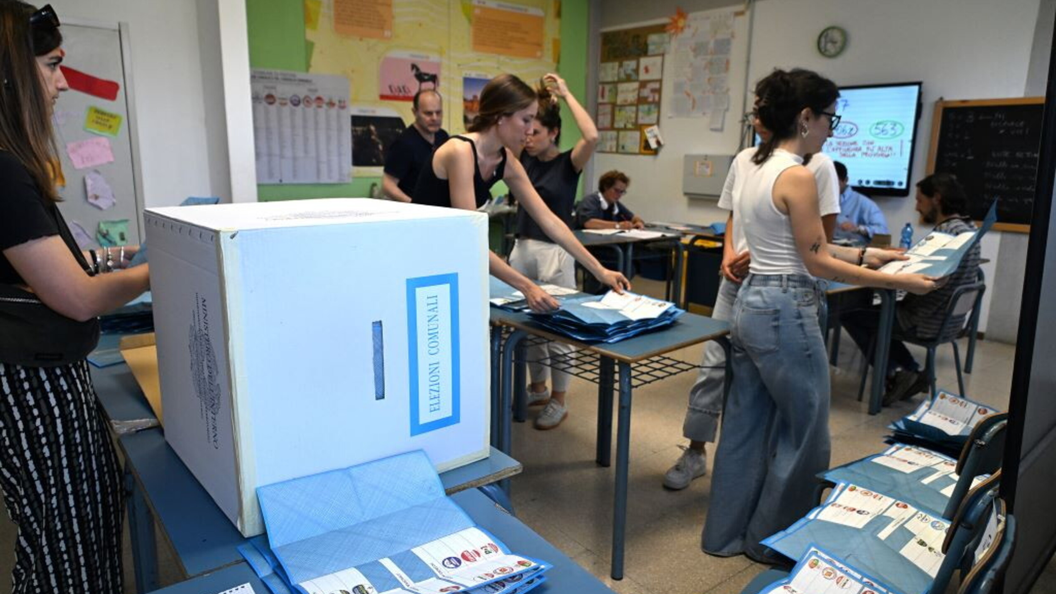 Suppletive: Reggio Calabria 'antipasto' delle politiche?