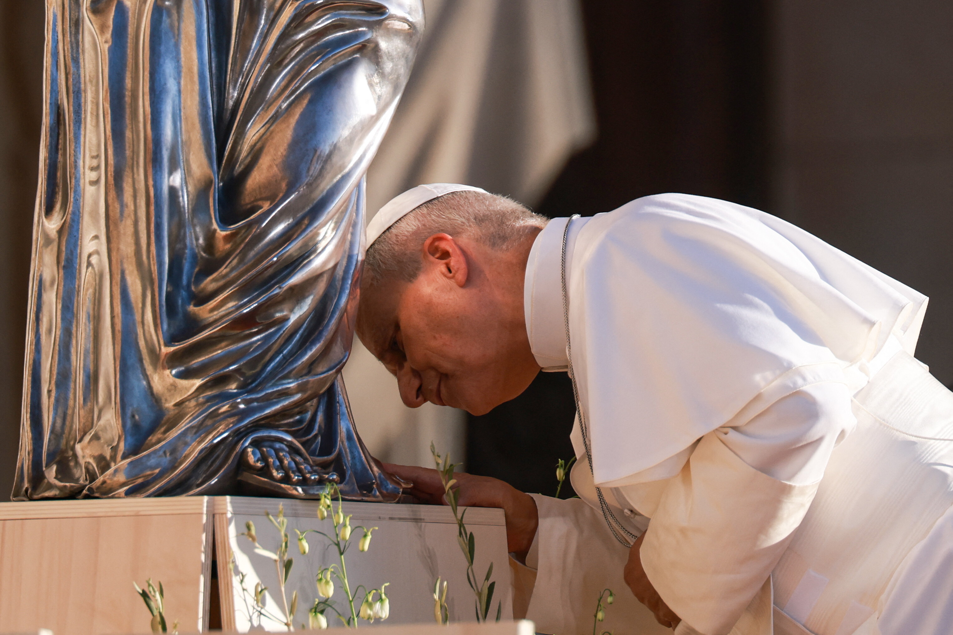 Leone XIV all'Unesco: “La pace è minacciata dalla barbarie”
