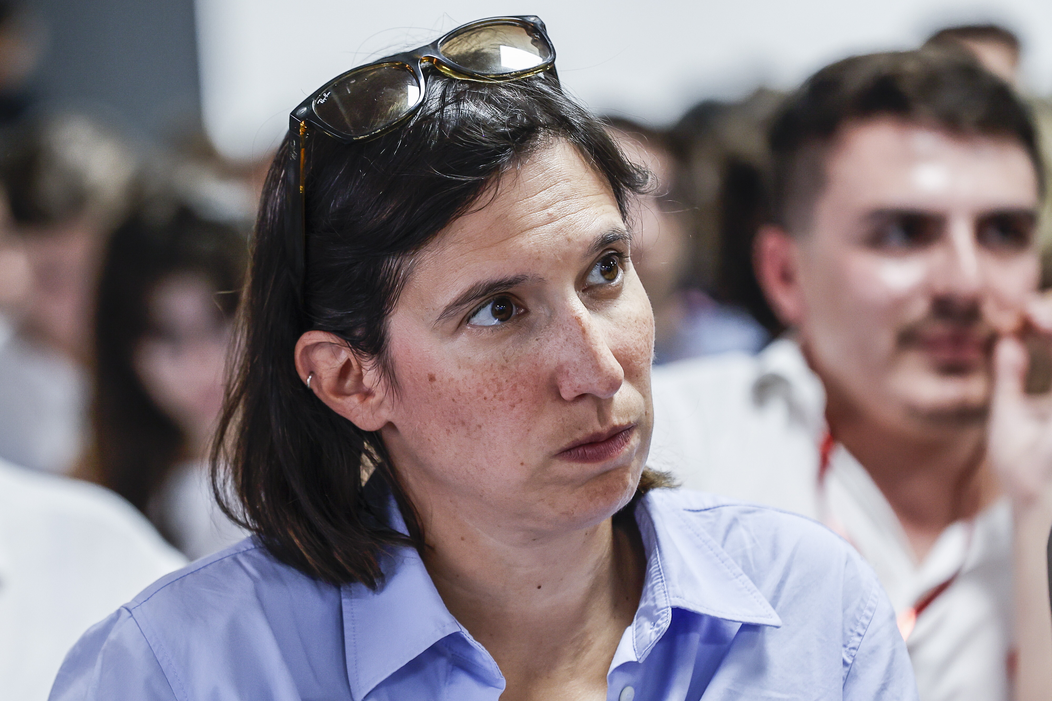 Schlein: "Prima di qualsiasi altra discussione il programma comune"