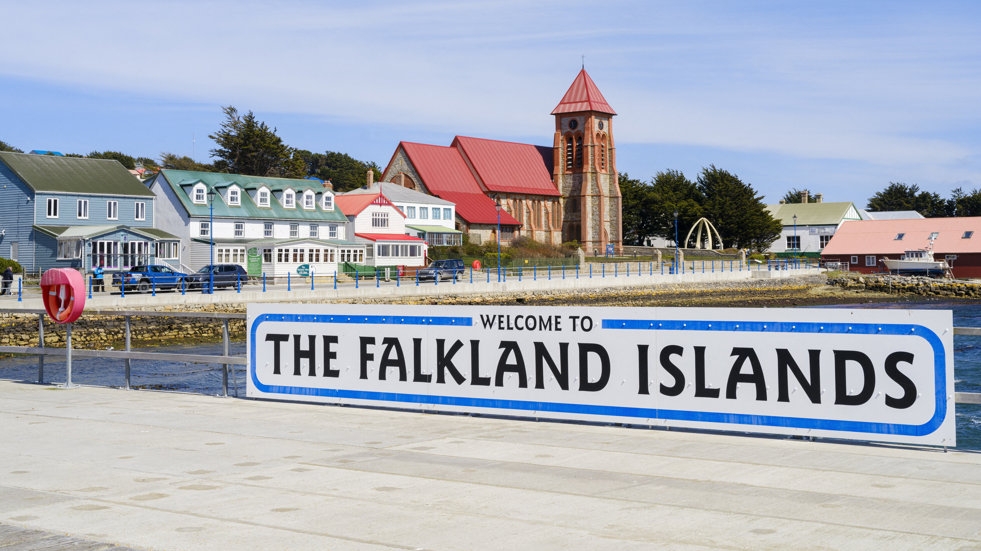 L'annuncio di Londra: "Difenderemo le Falkland con la forza, se necessario"