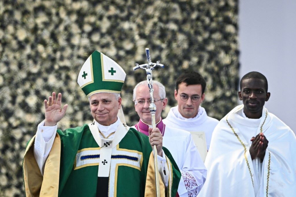 Papa Leone a Lourdes: "Gli abusi sui minori sono una piaga, massima vigilanza"