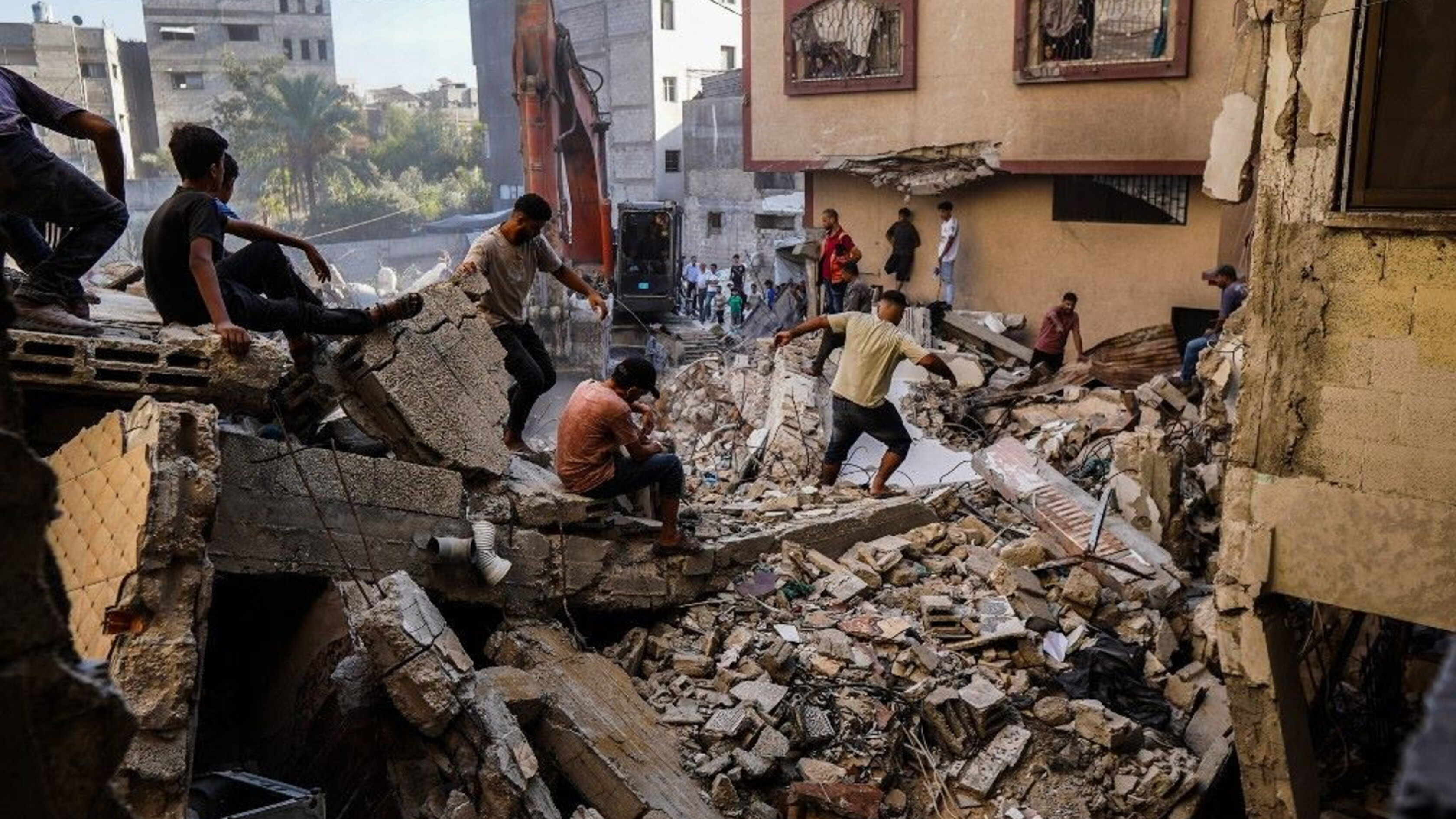 L'allarme dell'Onu: "Gaza sepolta dalle macerie, dai 7 ai 10 anni per rimuoverle"