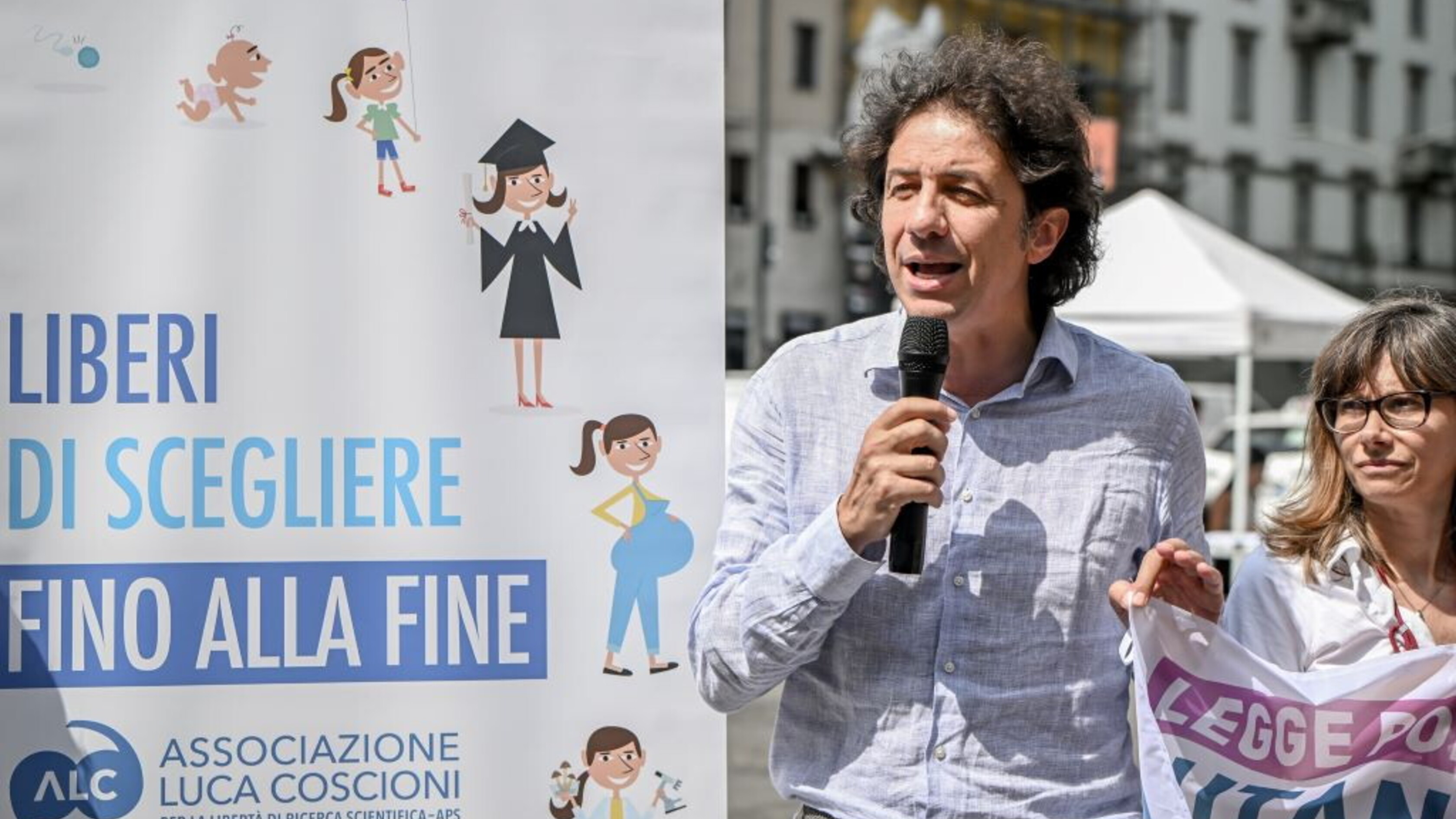 Fine vita, la Procura di Como chiede di archiviare Marco Cappato sul caso Scalas