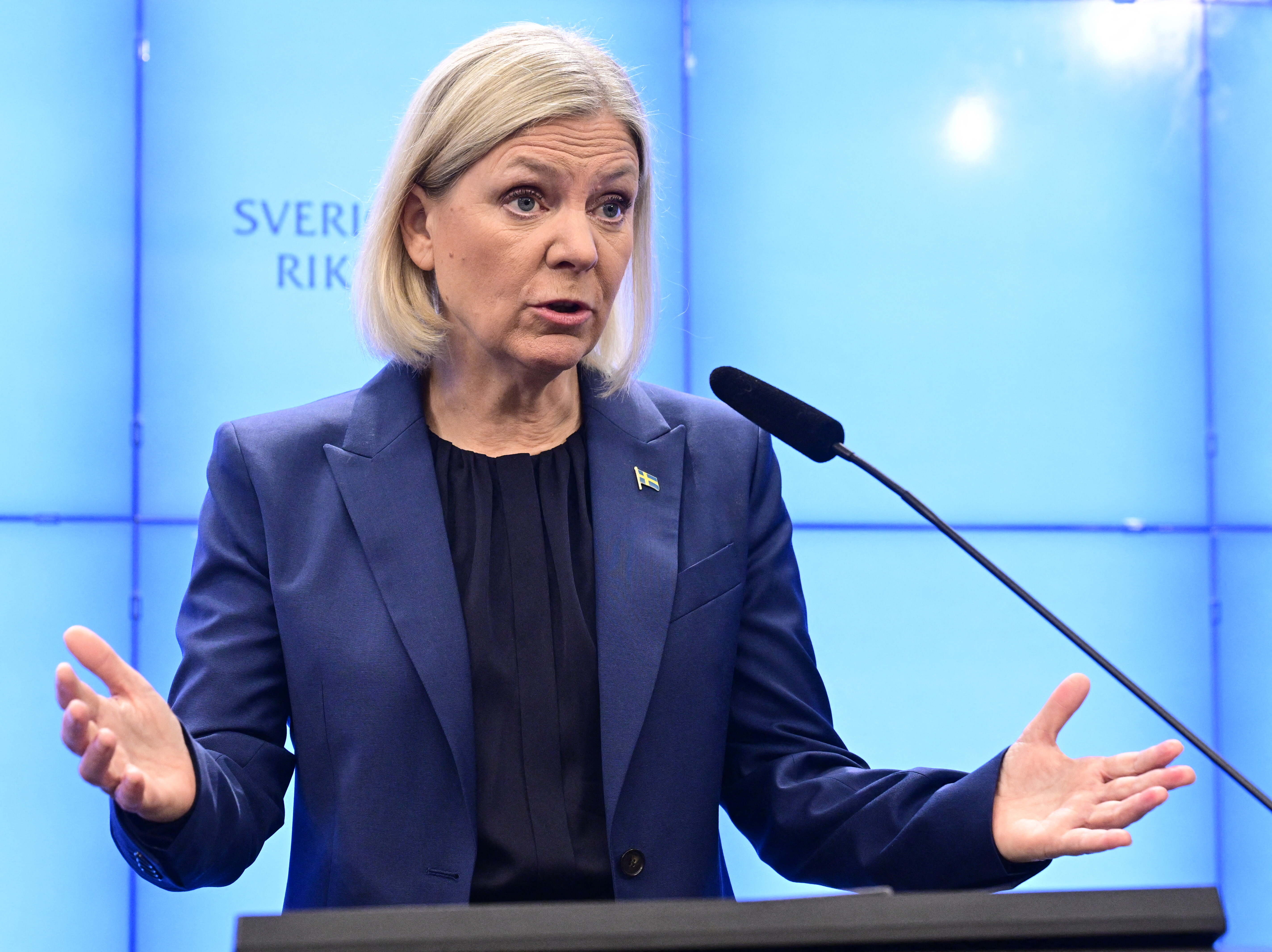 La Svezia non riesce a formare la nuova coalizione di governo