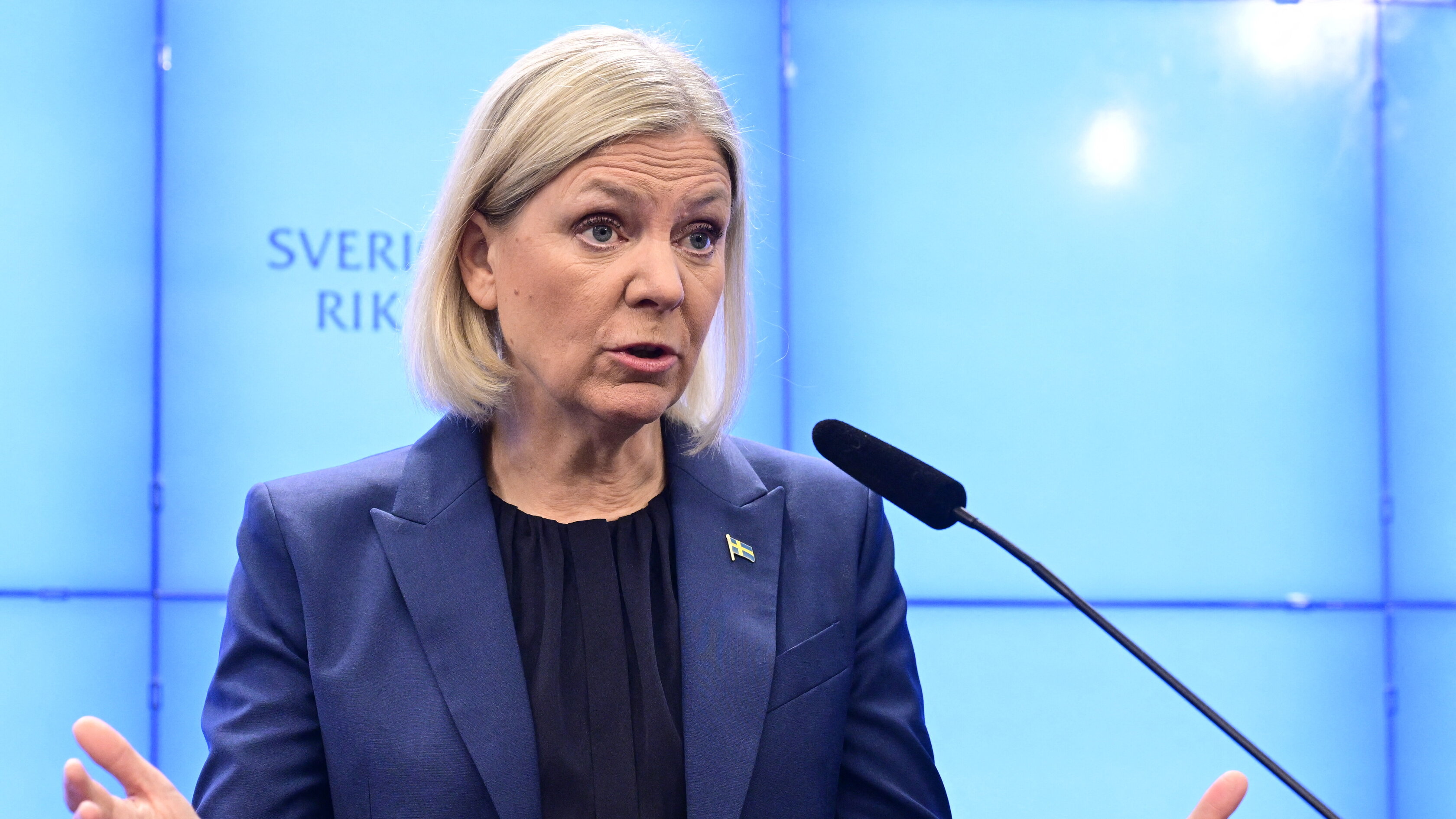 La Svezia non riesce a formare la nuova coalizione di governo