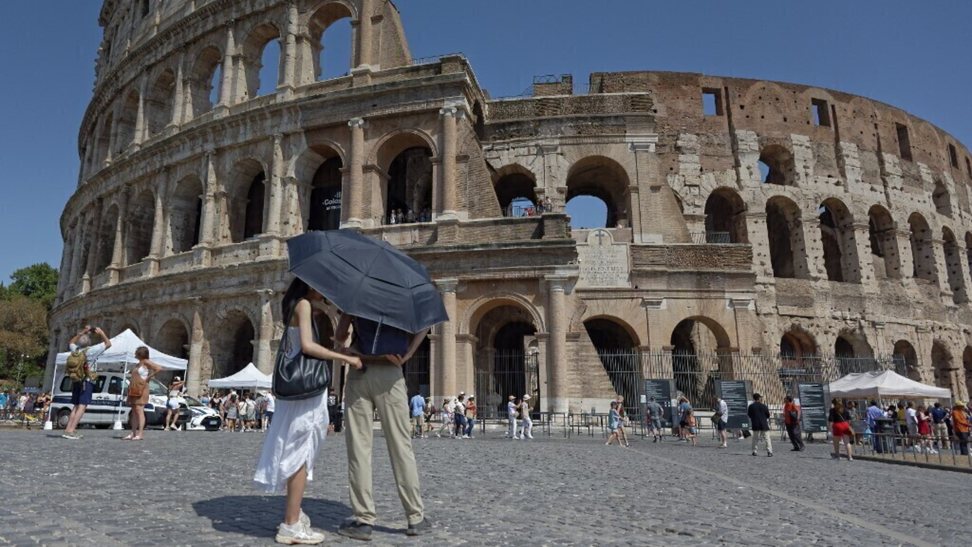 Ancora caldo nei prossimi giorni, attese temperature fino a 5 gradi sopra la media