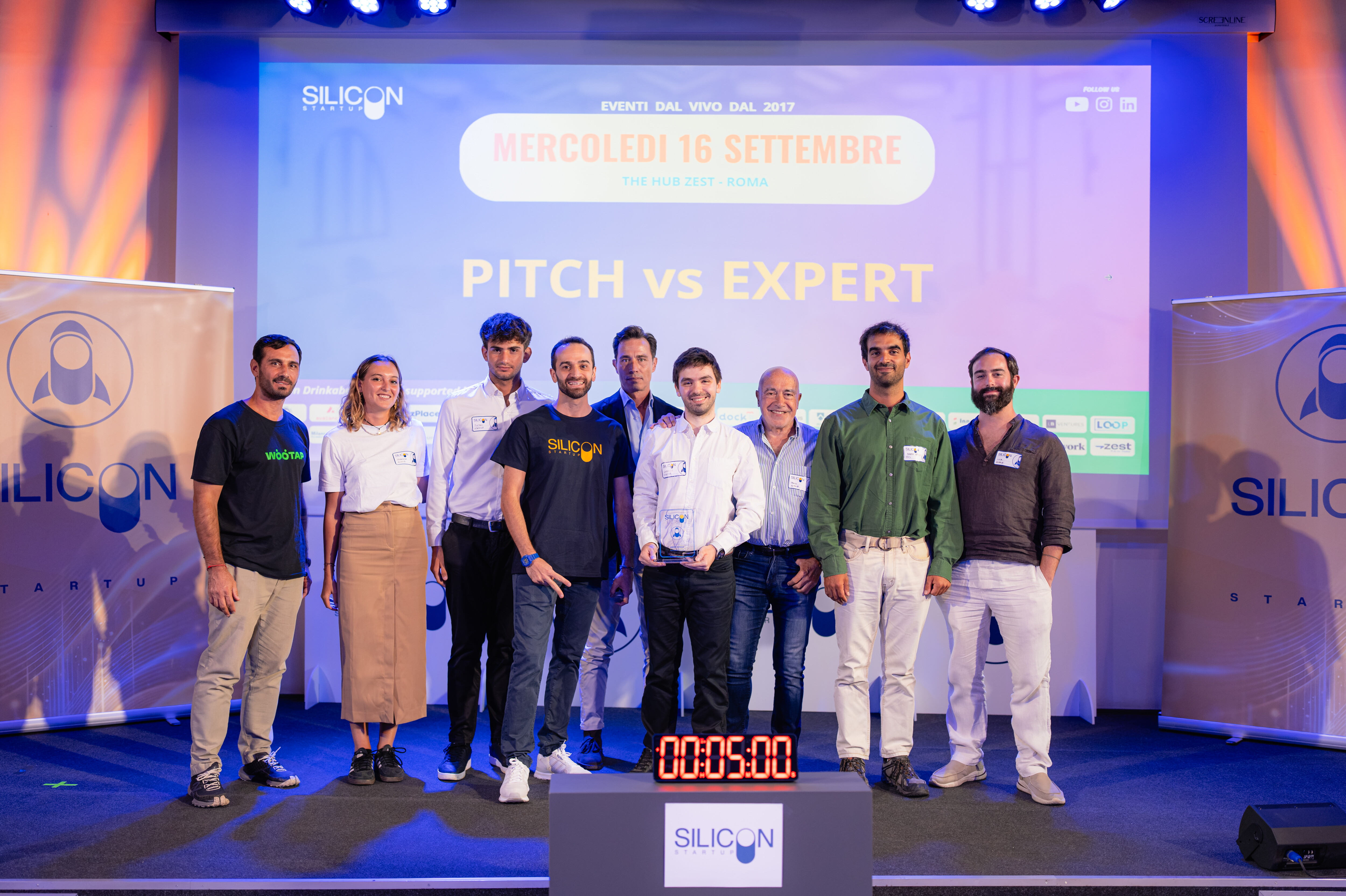 Nasce Silicon Startup. Il network per la nuova generazione di Founder