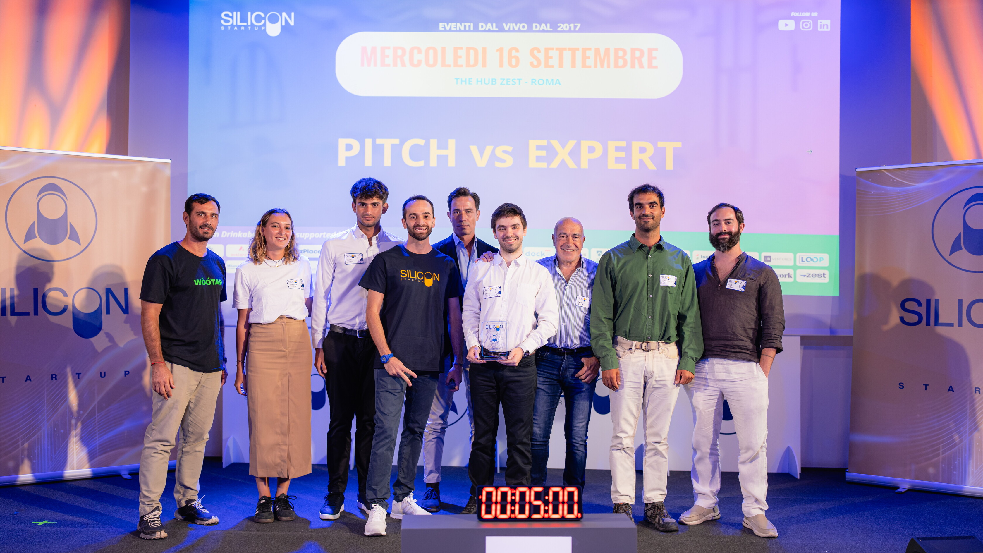 Nasce Silicon Startup. Il network per la nuova generazione di Founder