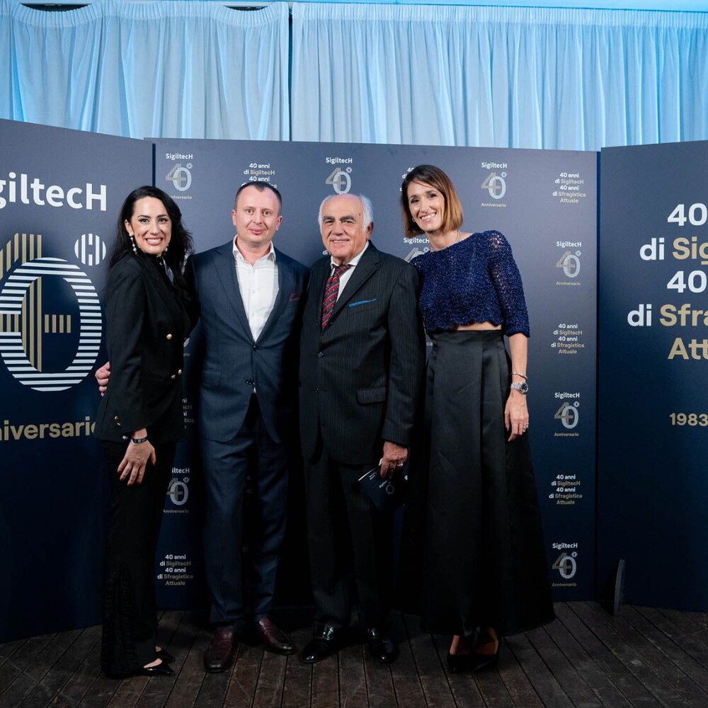 From Rome to Odessa, in the sign of trust: the story of SigiltecH and its link with Ukraine