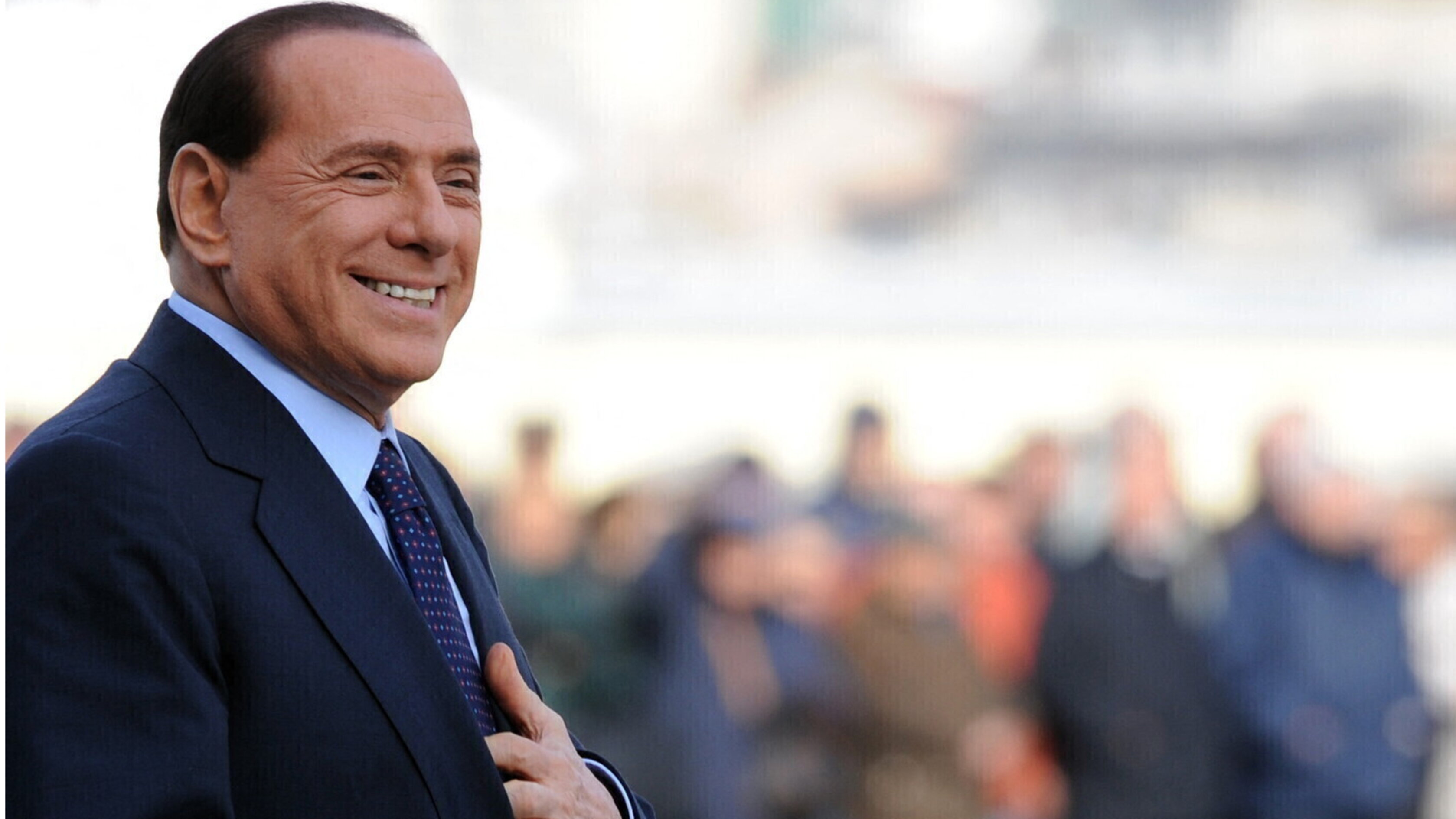 Per i 90 anni di Berlusconi ultima reunion di famiglia a villa Certosa