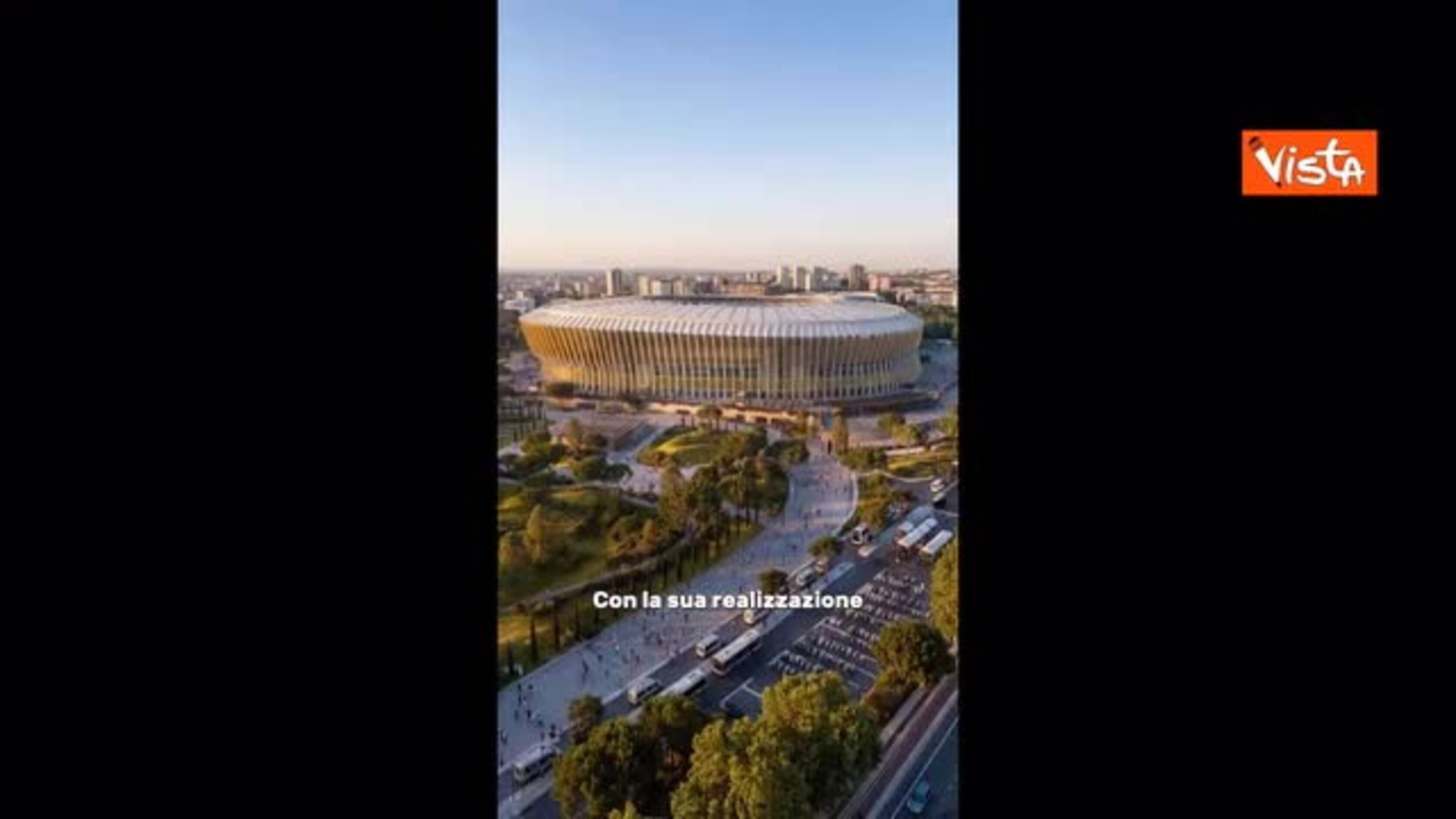 Nuovo stadio della Roma, ok definitivo: cantieri a inizio 2027, impianto pronto nel 2029