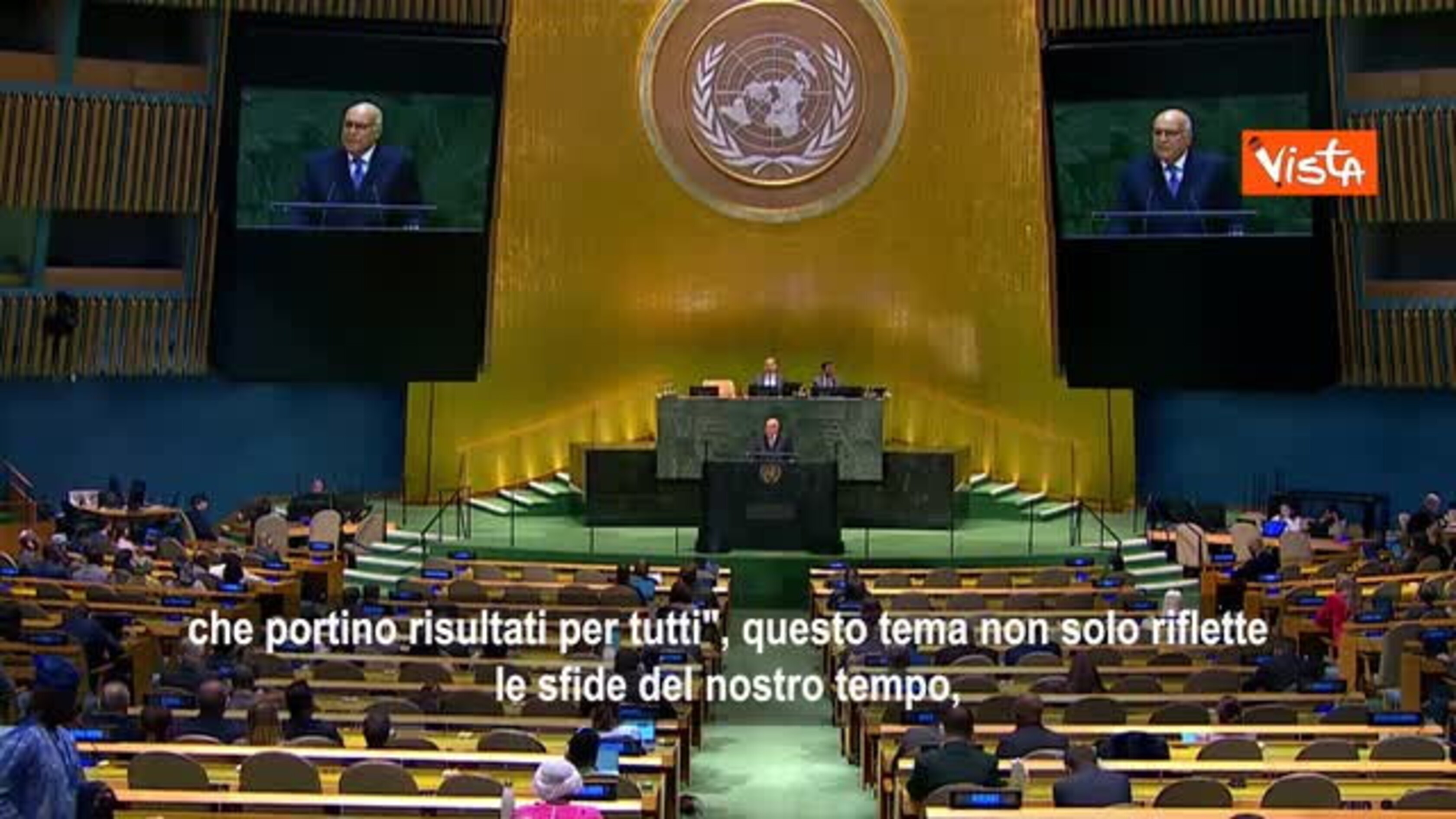 Attaf (Algeria): Sistema internazionale ha perso credibilità, ripristinare la fiducia