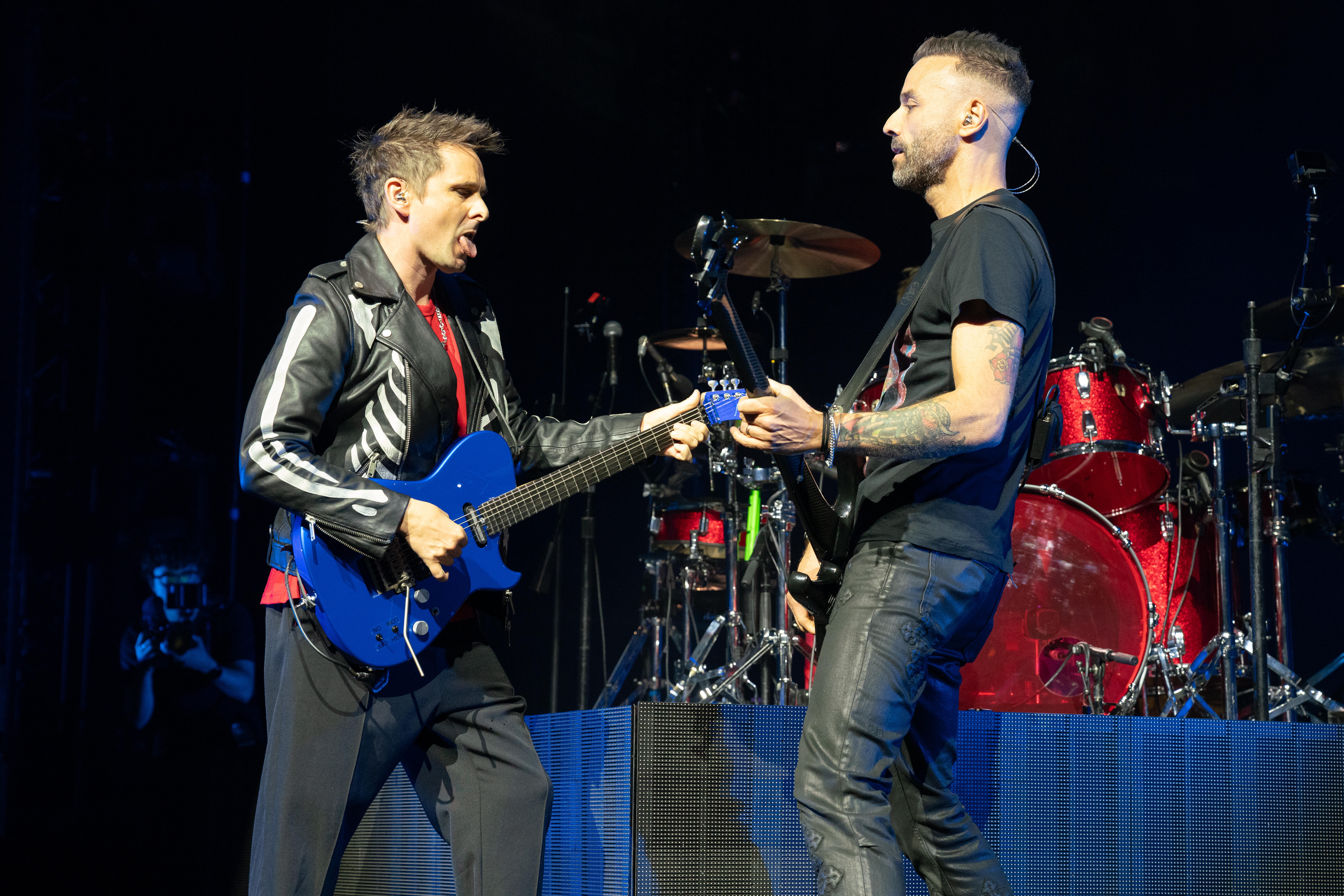 I Muse suoneranno al Lucca Summer Festival 084015582 b854d611 ce04 4cc7 bba9 d95112c088cf