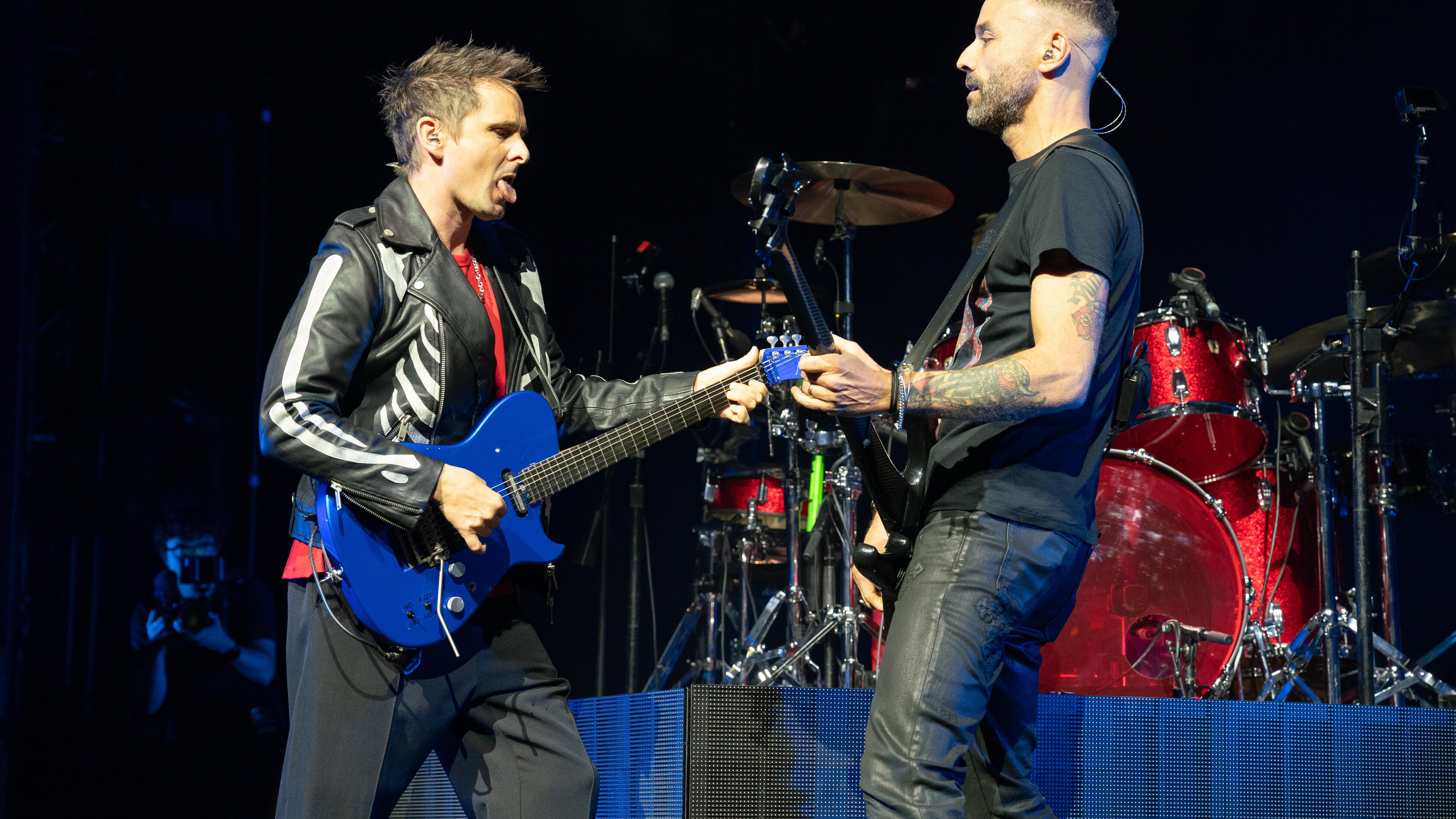 I Muse suoneranno al Lucca Summer Festival