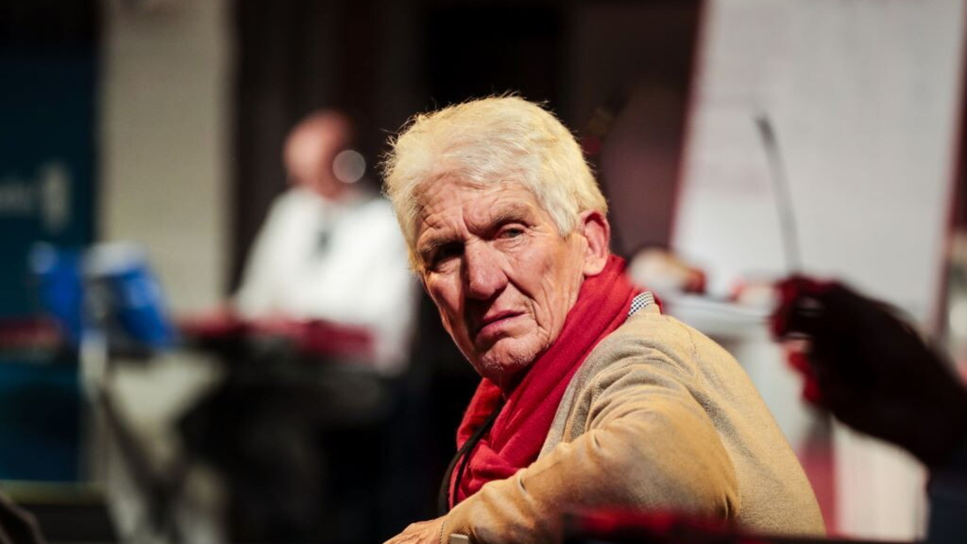 Morto il fotografo Umberto Pizzi, raccontò la Dolce Vita e il Cafonal