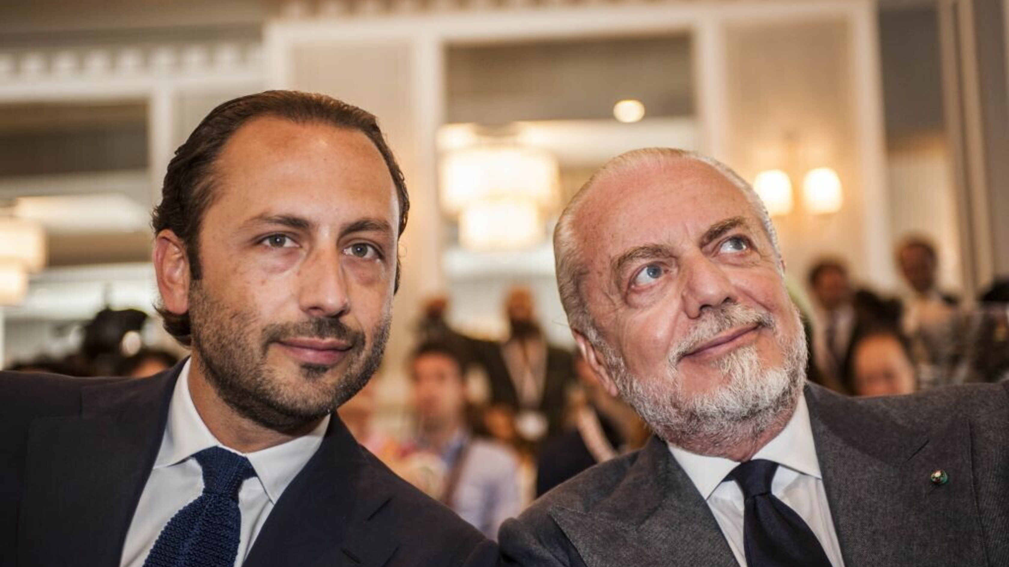 I pm salvano il Bari di De Laurentiis, ritirata la richiesta di fallimento