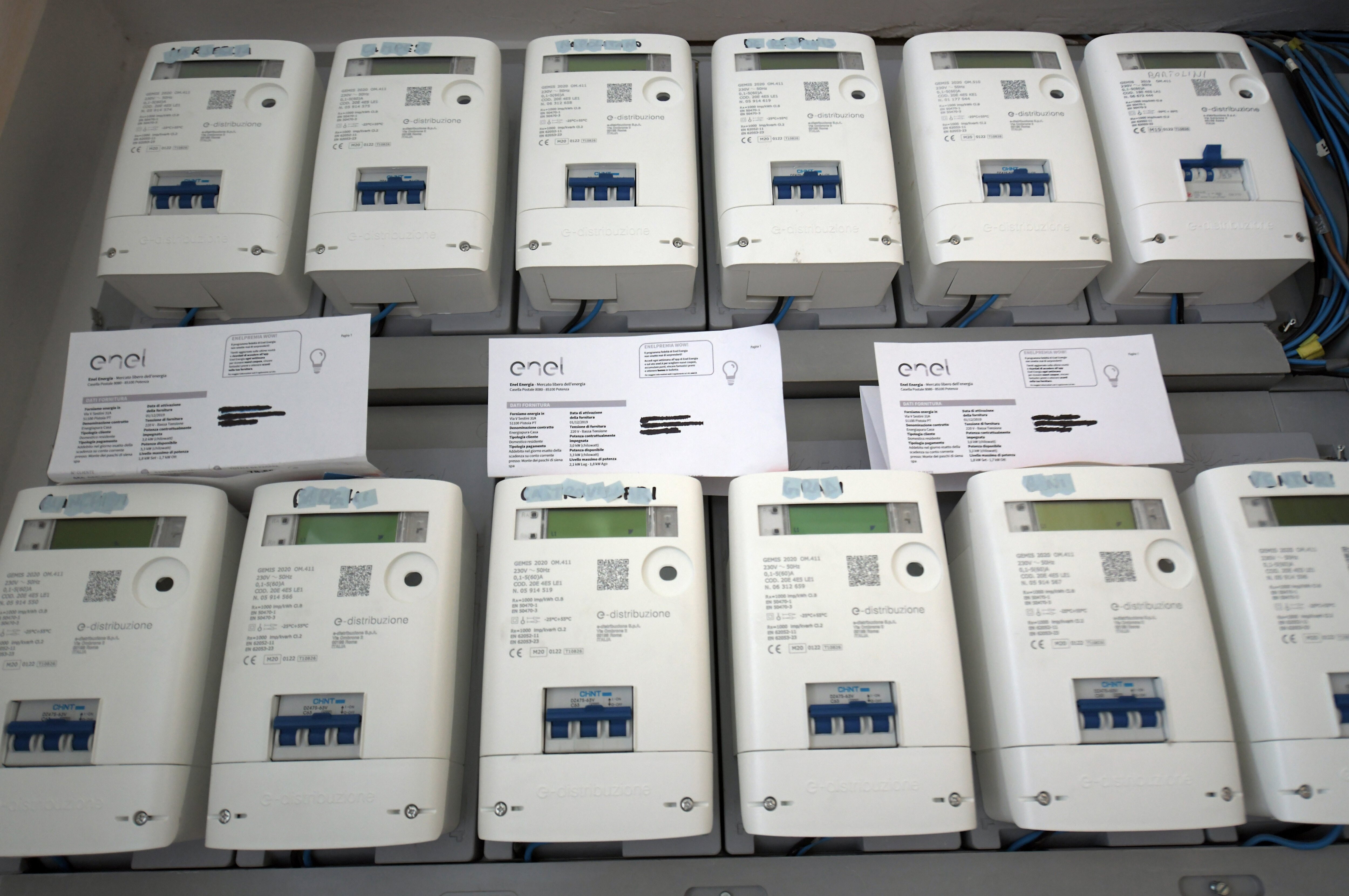 Enel, 50% di sconto sul prezzo dell'elettricità