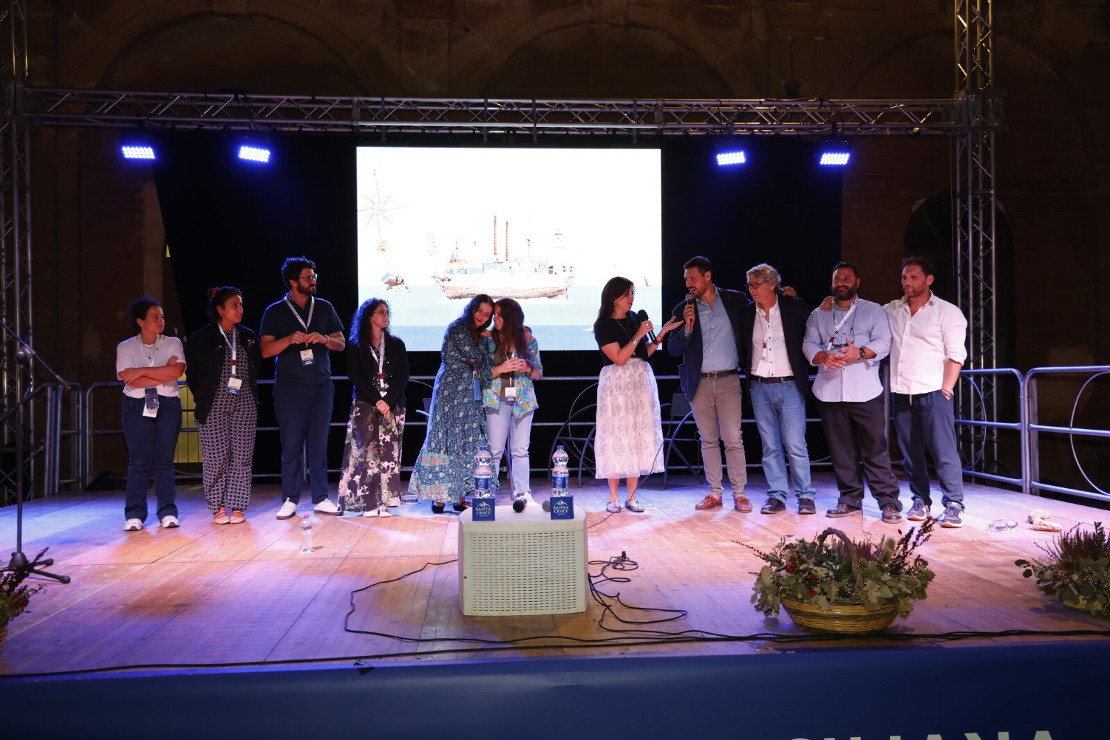 Festival Logos, 12mila presenze per la prima edizione a Palermo