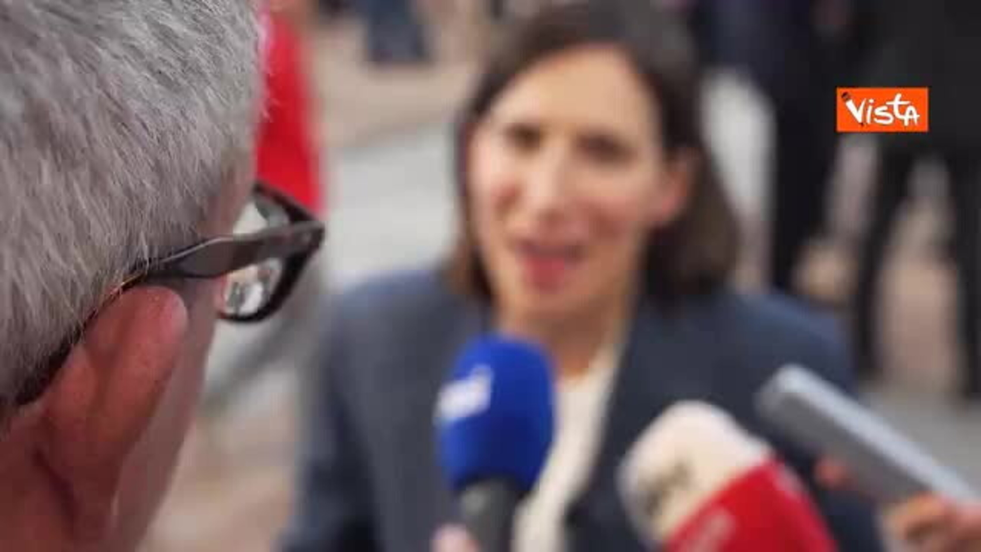 Schlein: Serve salto in avanti nell'integrazione europea attraverso superamento unanimità