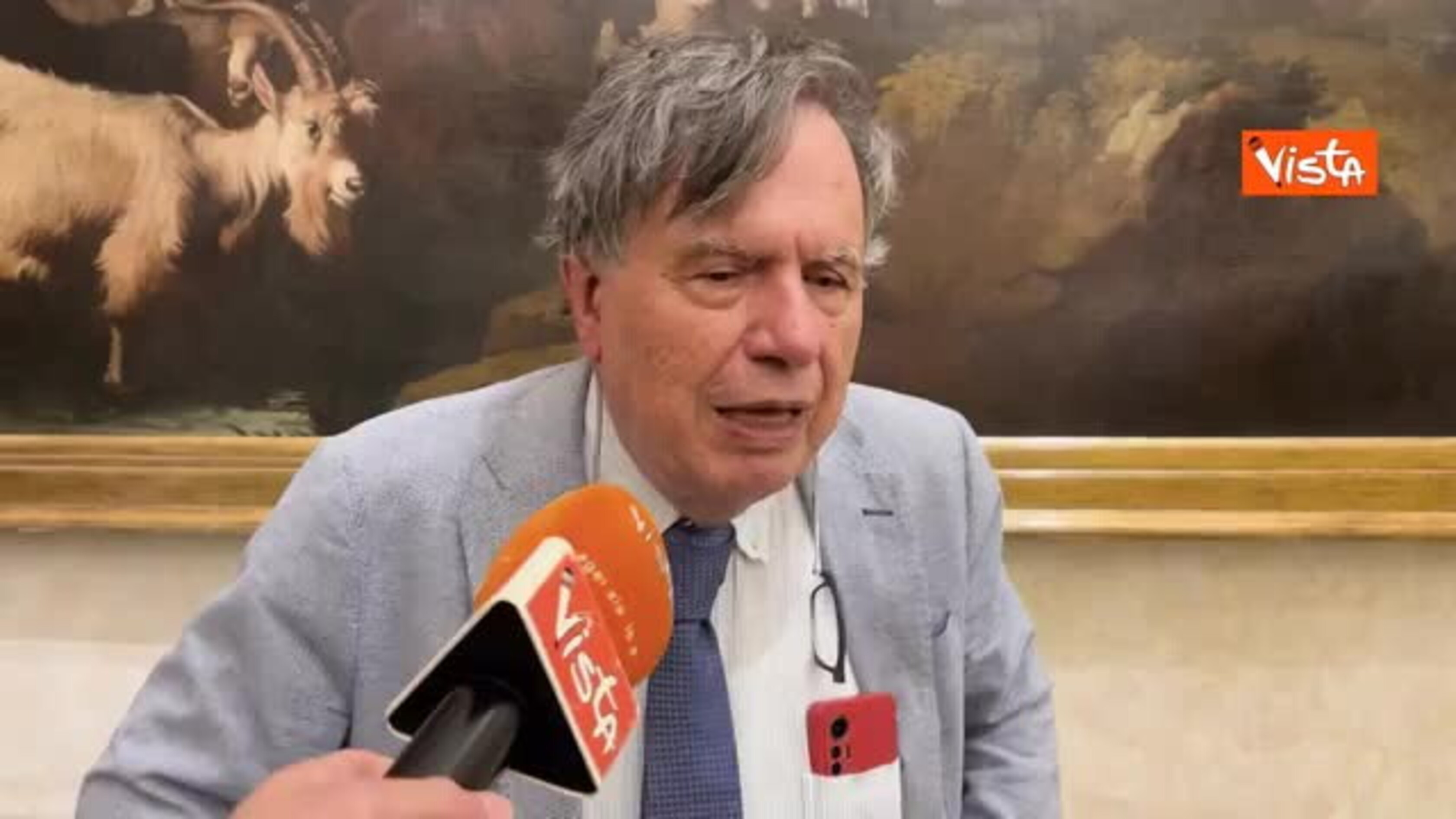 Parisi: Legge delega sul nucleare incostituzionale, dà troppi poteri al Governo