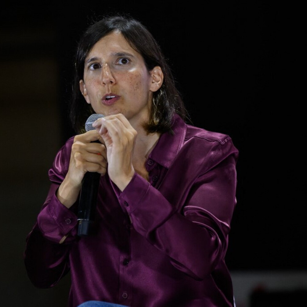 Elly Schlein focuses straight on Kiev and the PD primaries