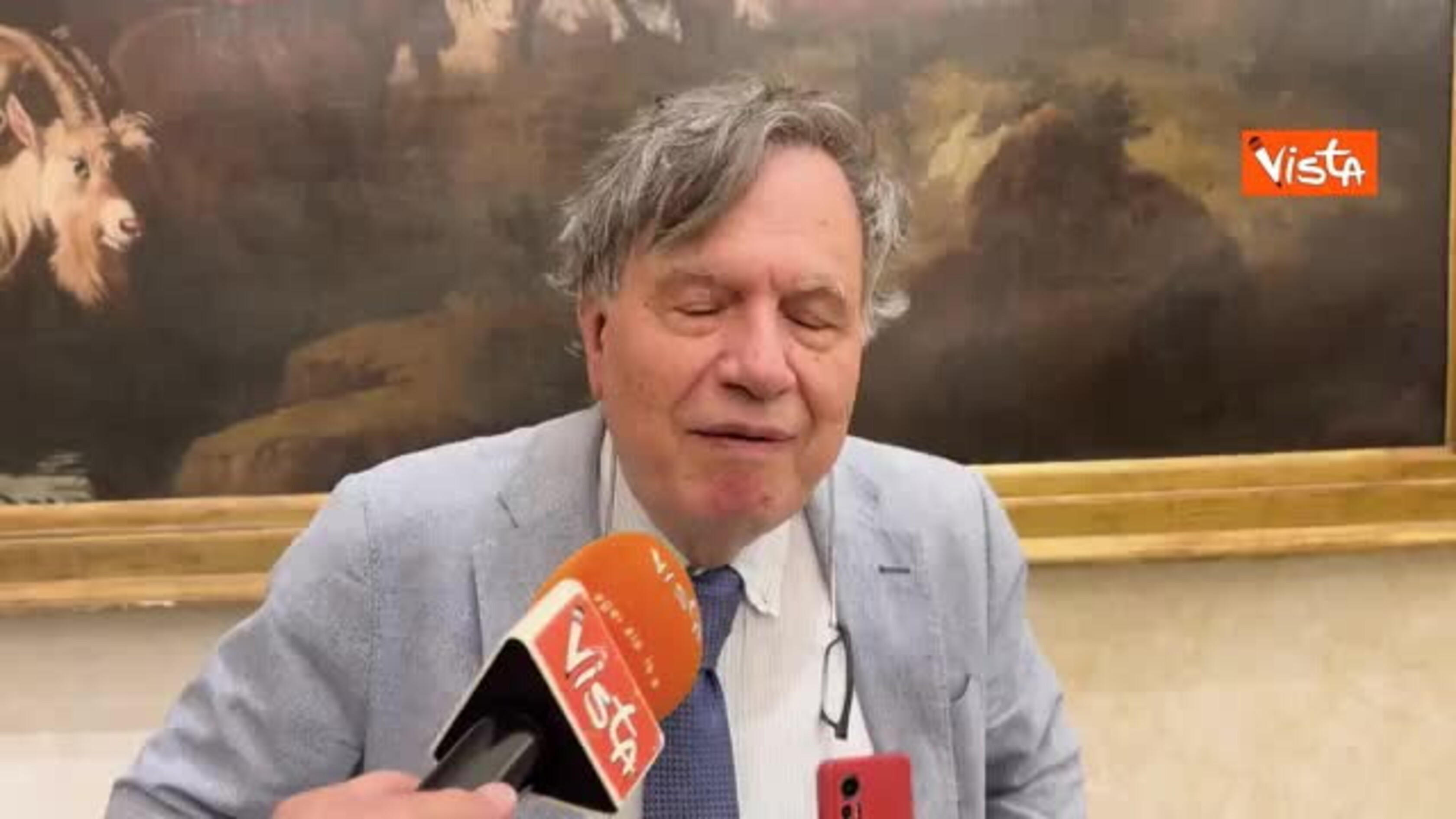 Parisi: Per affrontare crisi climatica necessaria lotta alle disuguaglianze
