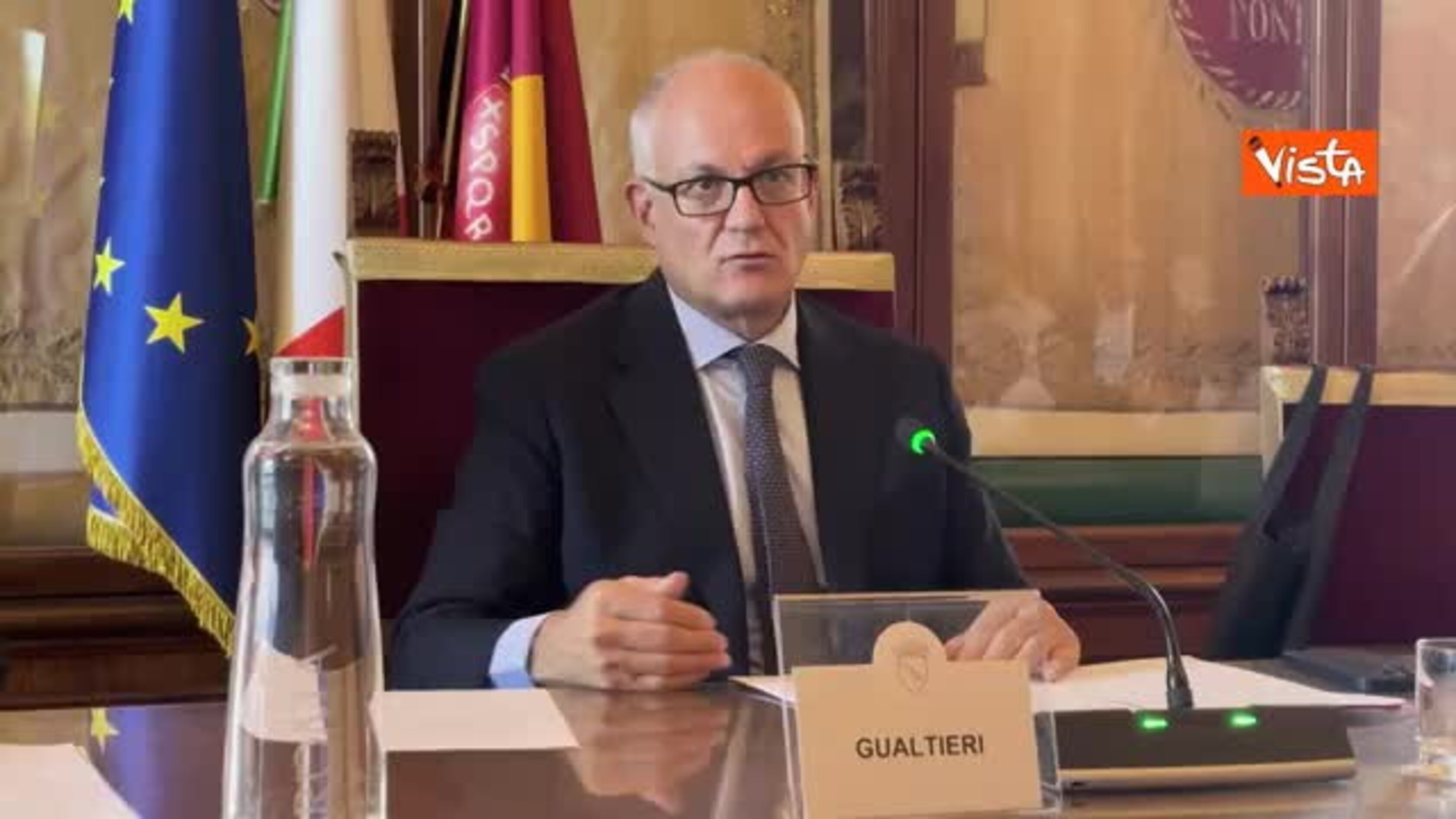 Gualtieri presenta nuovo piano per il verde a Roma: Raddoppiate innaffiature dei nuovi alberi
