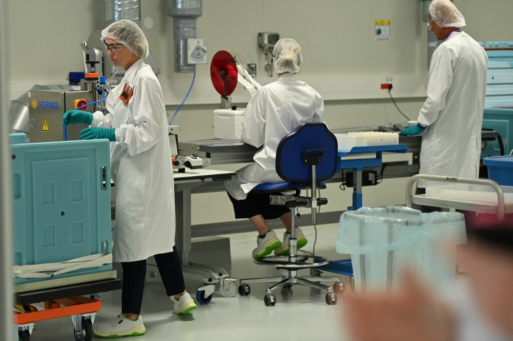 Vaccini a Rna a temperatura ambiente, la formula del Mit