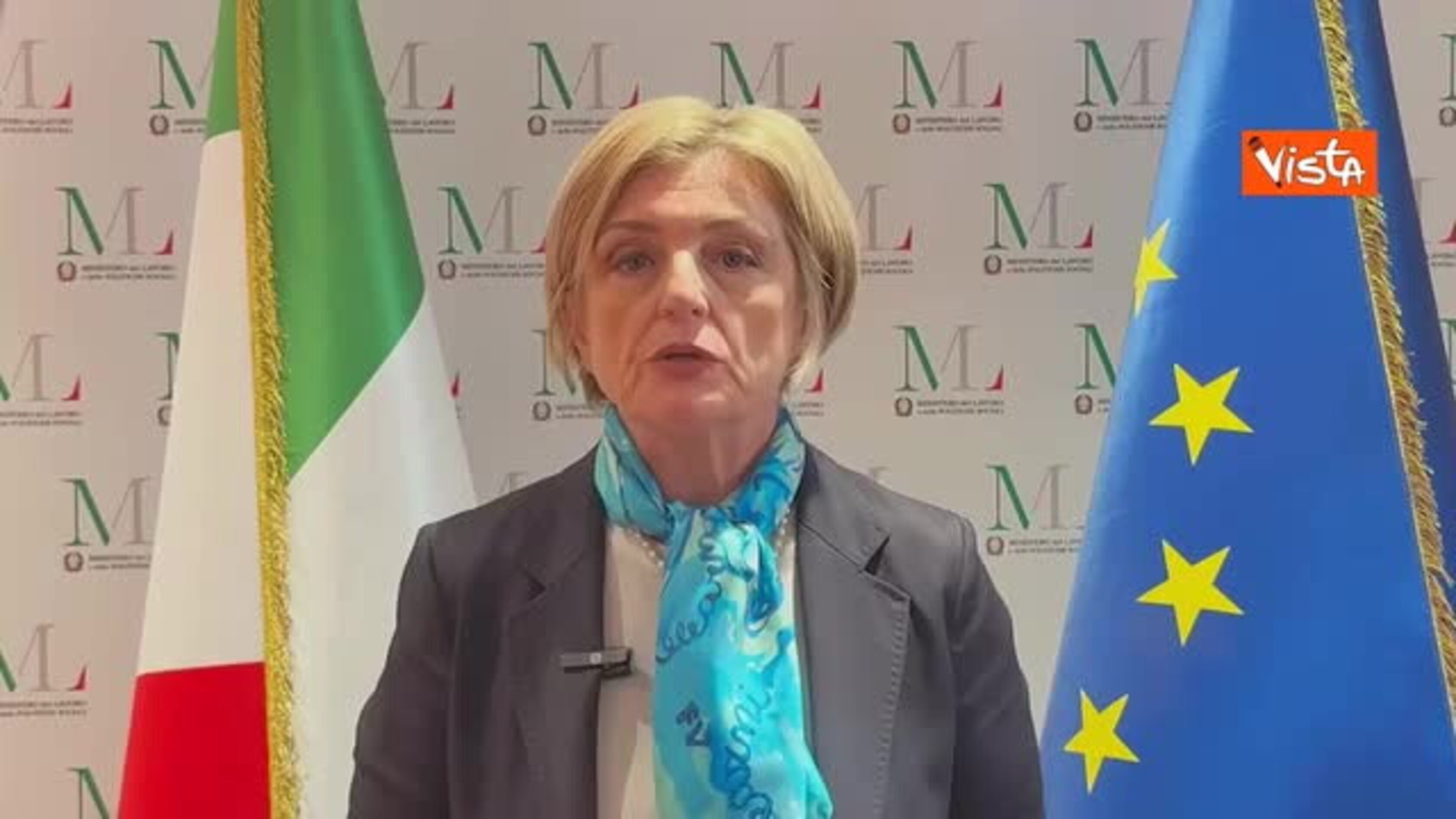 Calderone ad Assemblea Conflavoro: IA sia leva per qualità, innovazione fa crescere occupazione