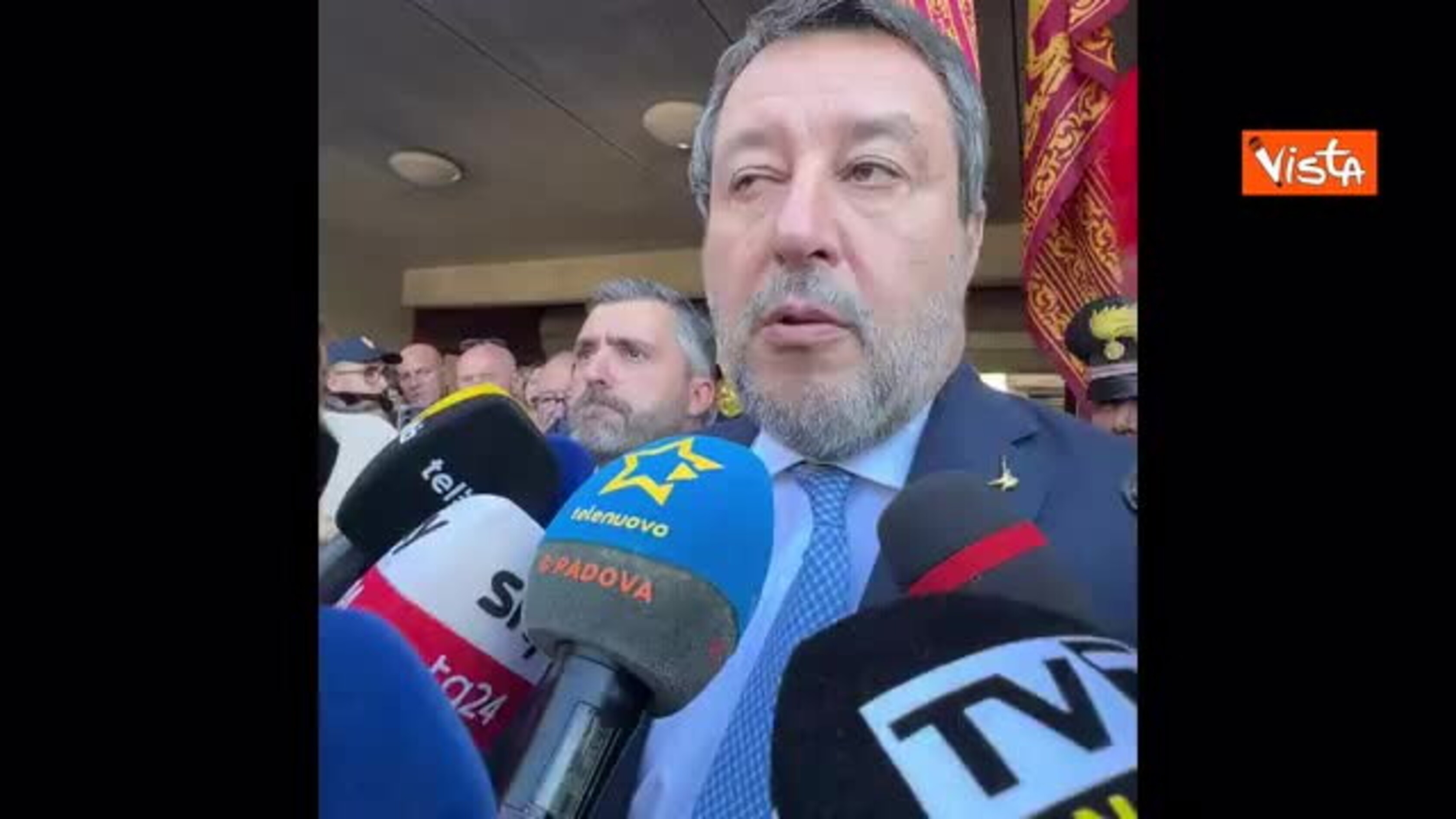 Salvini: Usanze barbare e incivili di alcune comunità incompatibili coi nostri diritti