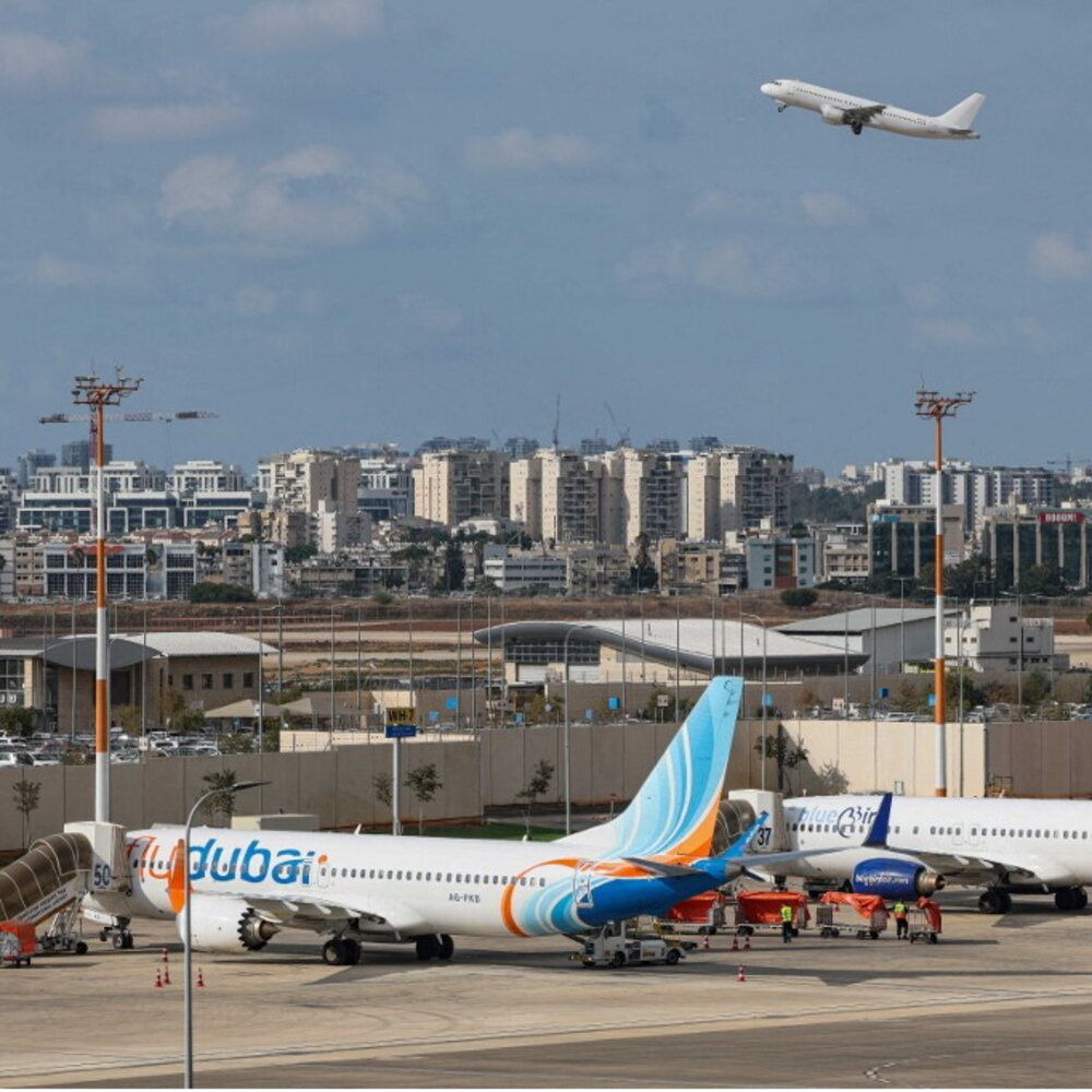 Terror on the Dubai-Tel Aviv flight, "co-pilot attempted to crash the plane". Media i…