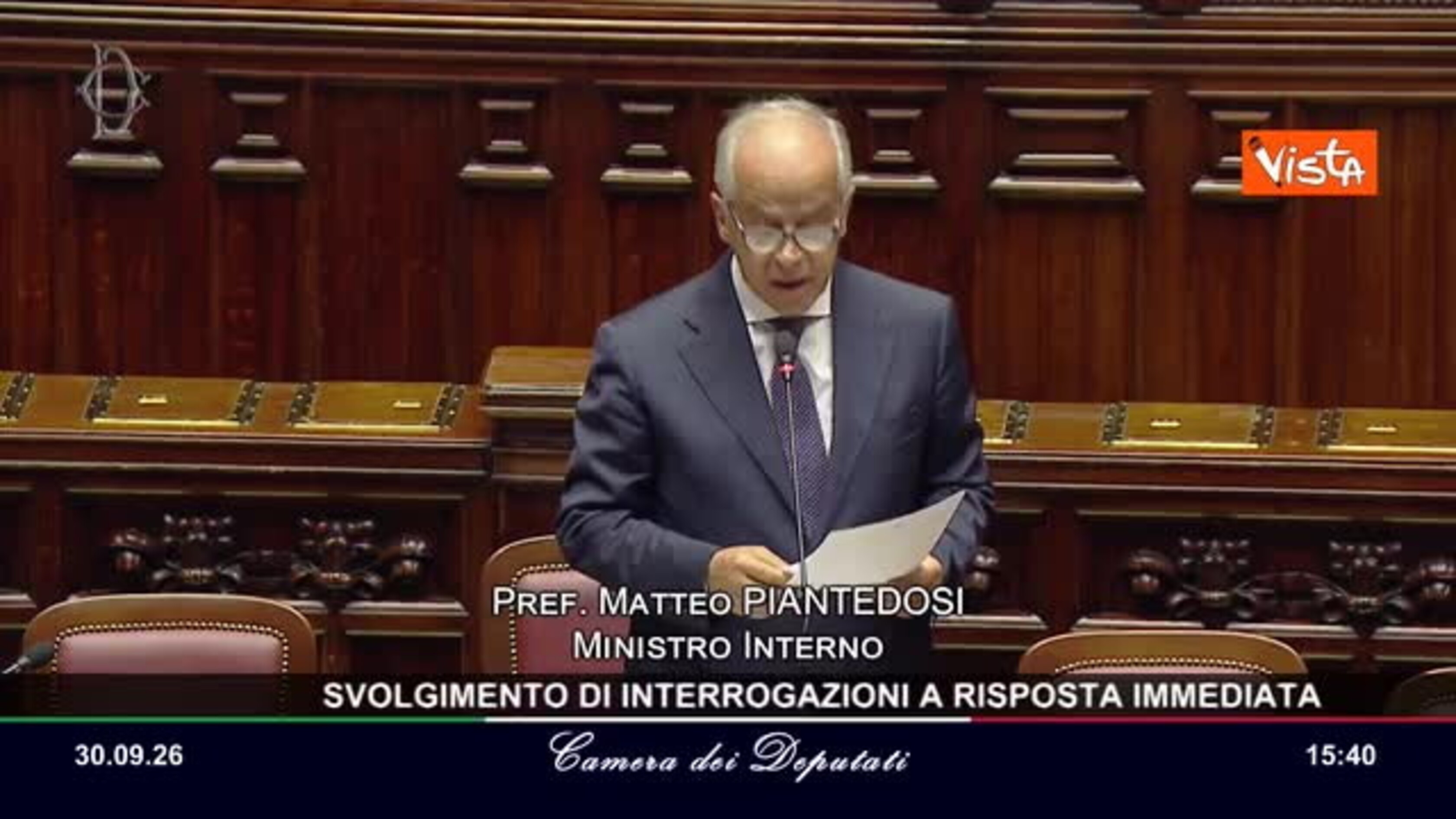 Migranti, Piantedosi: Nel 2026 oltre 6.500 rimpatri forzati e volontari assistiti
