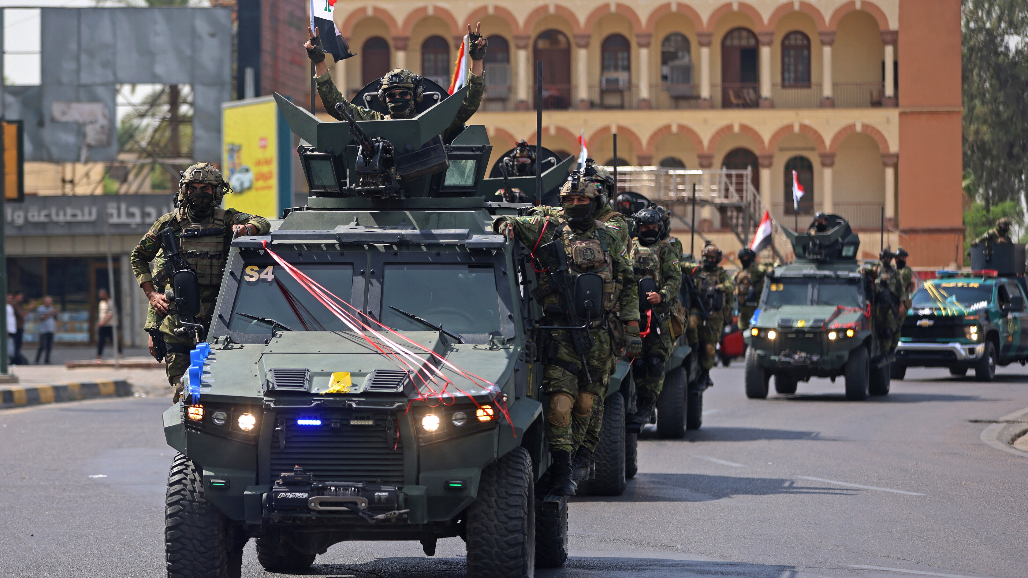 Iraq, completato il ritiro Usa dopo 12 anni: il Paese festeggia la sovranità, ma pesano i ...