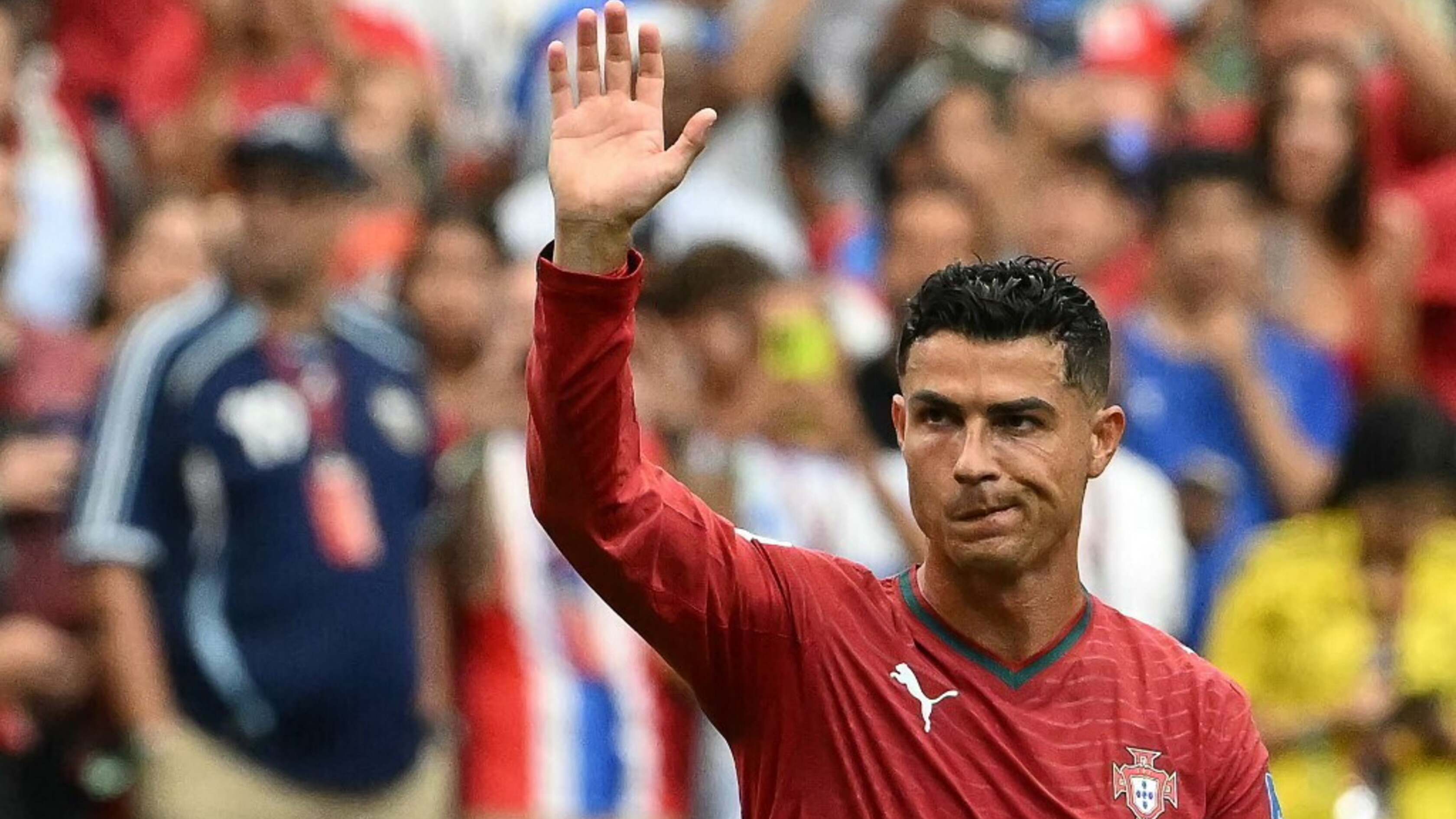 Ronaldo rompe con il Portogallo: "Spiegherò tutto" dopo l'esclusione con la Danimarca