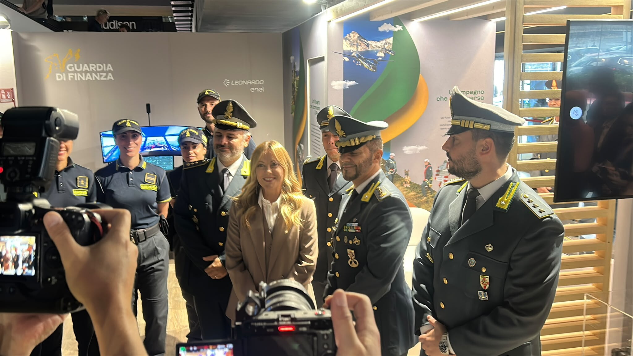 Nautica italiana da record: fatturato a 8,72 mld. Meloni: "Pezzo significativo della nostr...