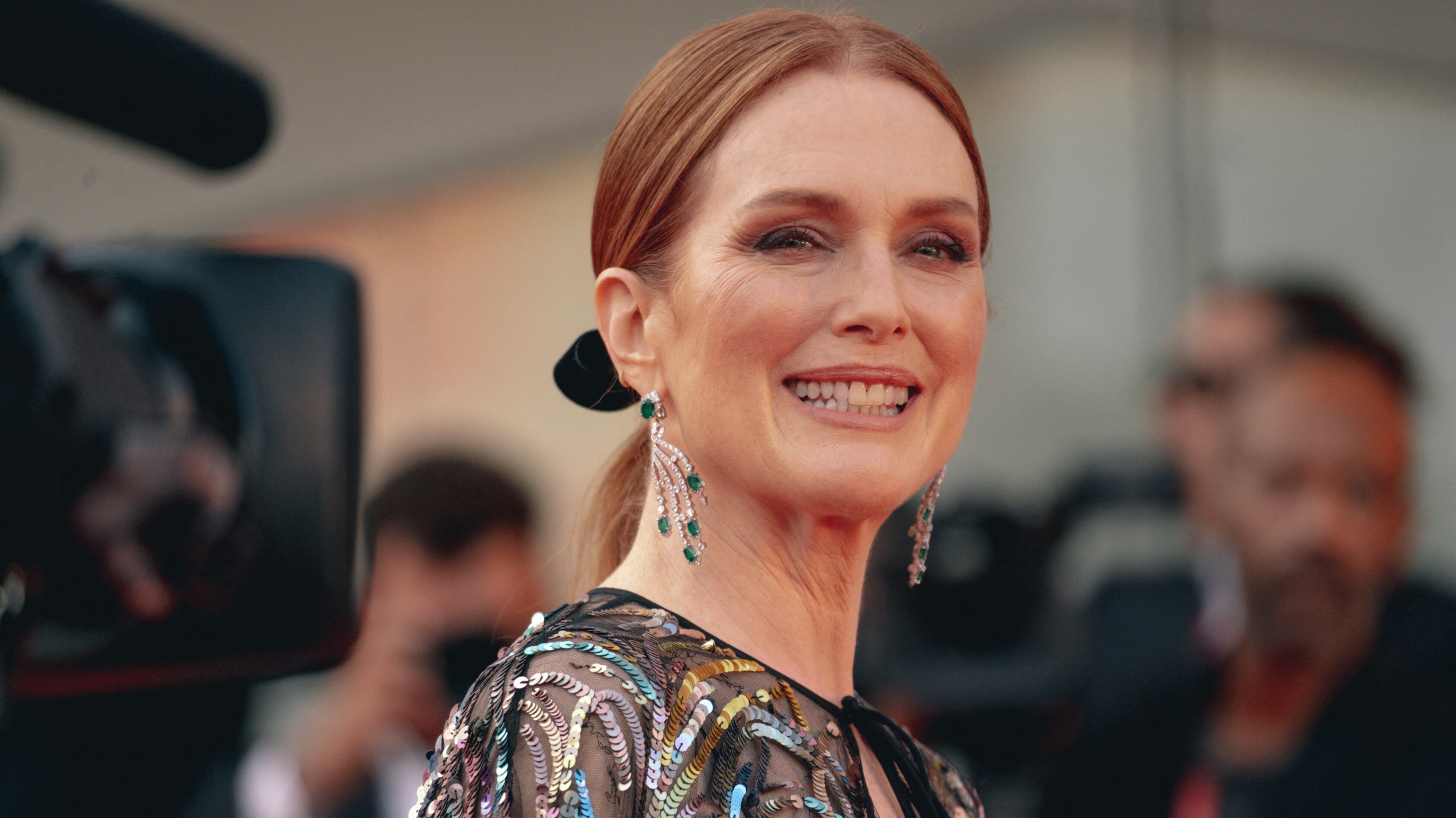 Roma Cinema: Julianne Moore riceverà il premio alla Carriera