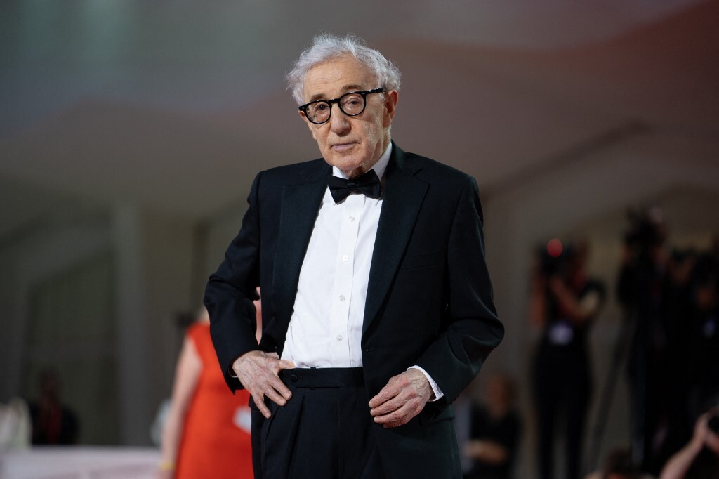 Woody Allen: "Profondamente preoccupato per l'ascesa del fascismo"