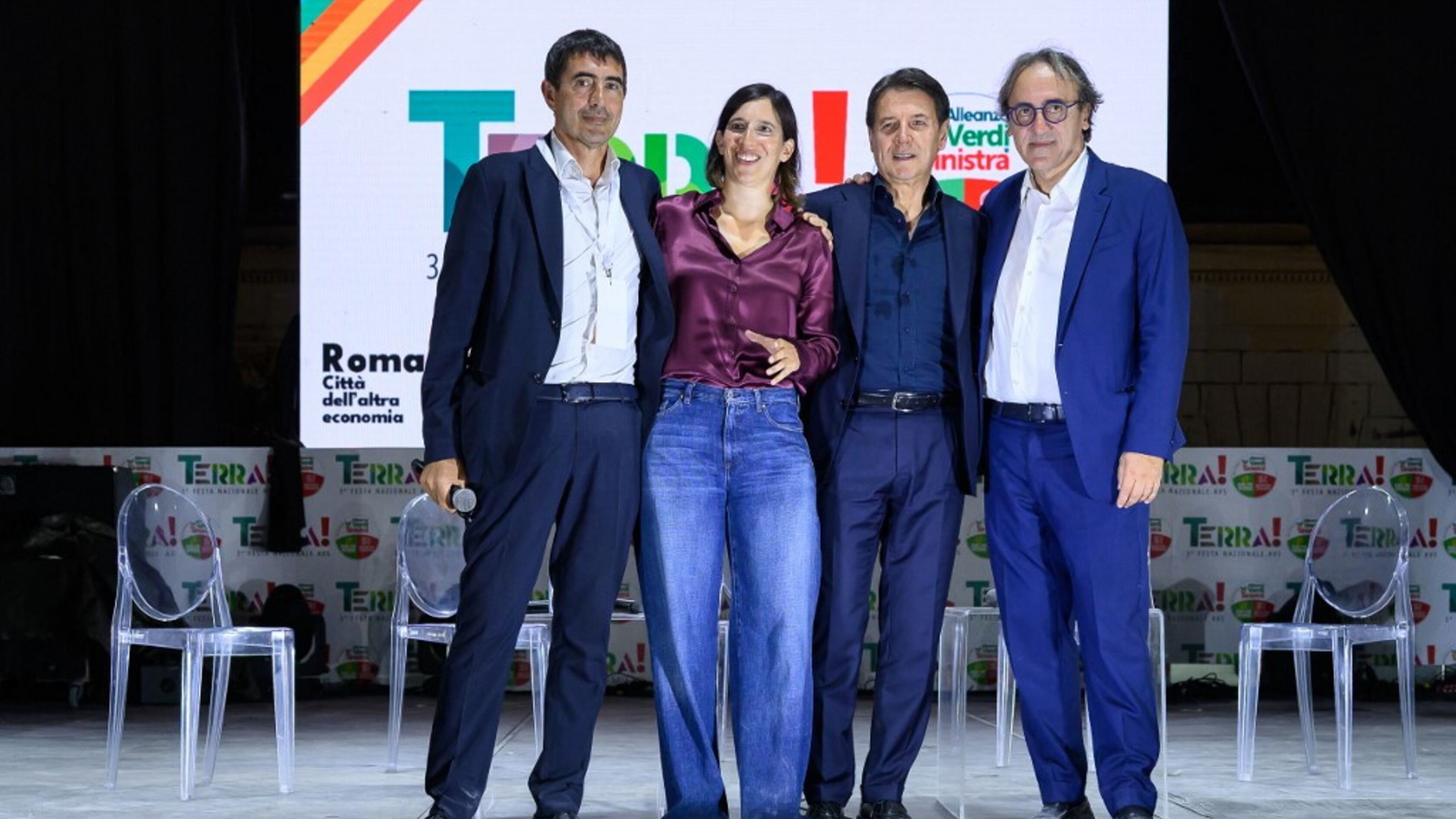 Il centrosinistra verso un'accelerazione del tavolo sul programma