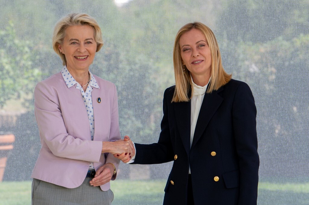 Meloni scrive a von der Leyen: "Servono margini sui conti". La Ue frena: "Flessibilità già data"
