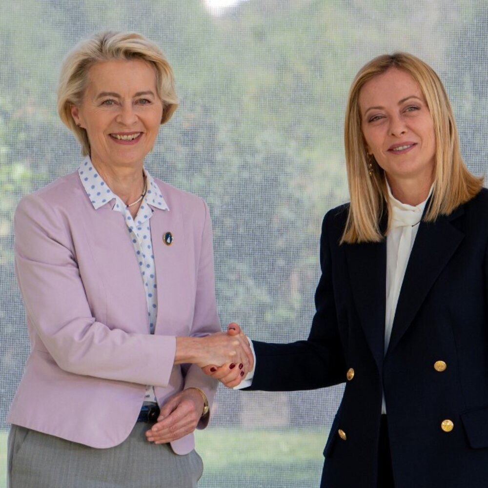 Meloni writes von der Leyen: "We need margins on our accounts". The EU brakes: "Flexibility already given"