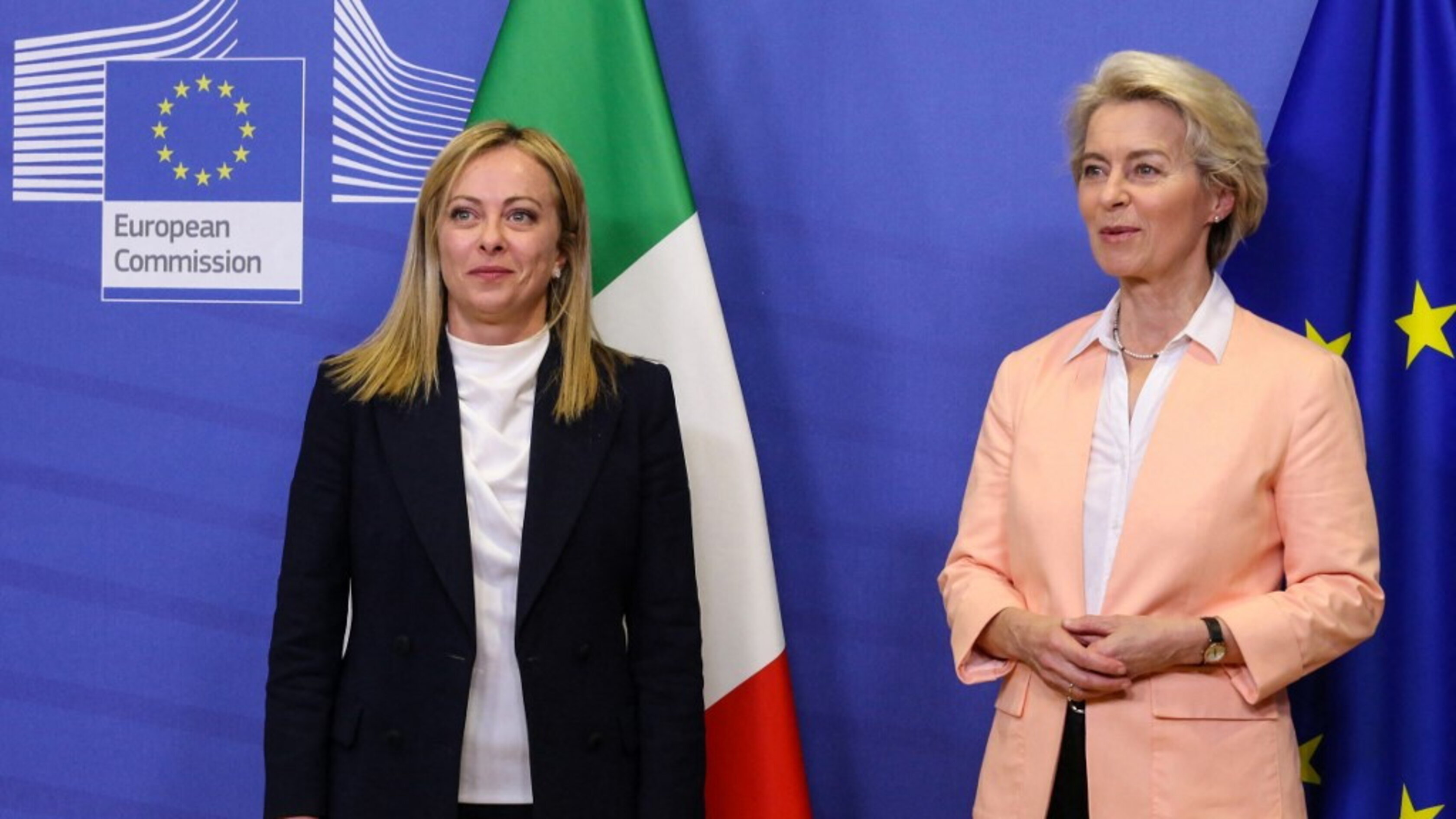 Meloni: Ue dovrebbe avere voce più solida in crisi internazionali
