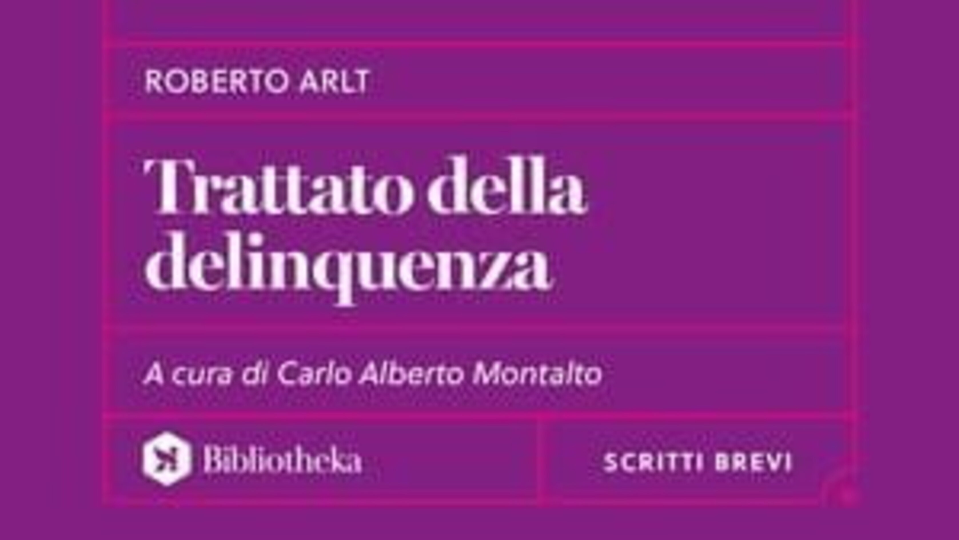 Manuale della poetica del minimalismo urbano
