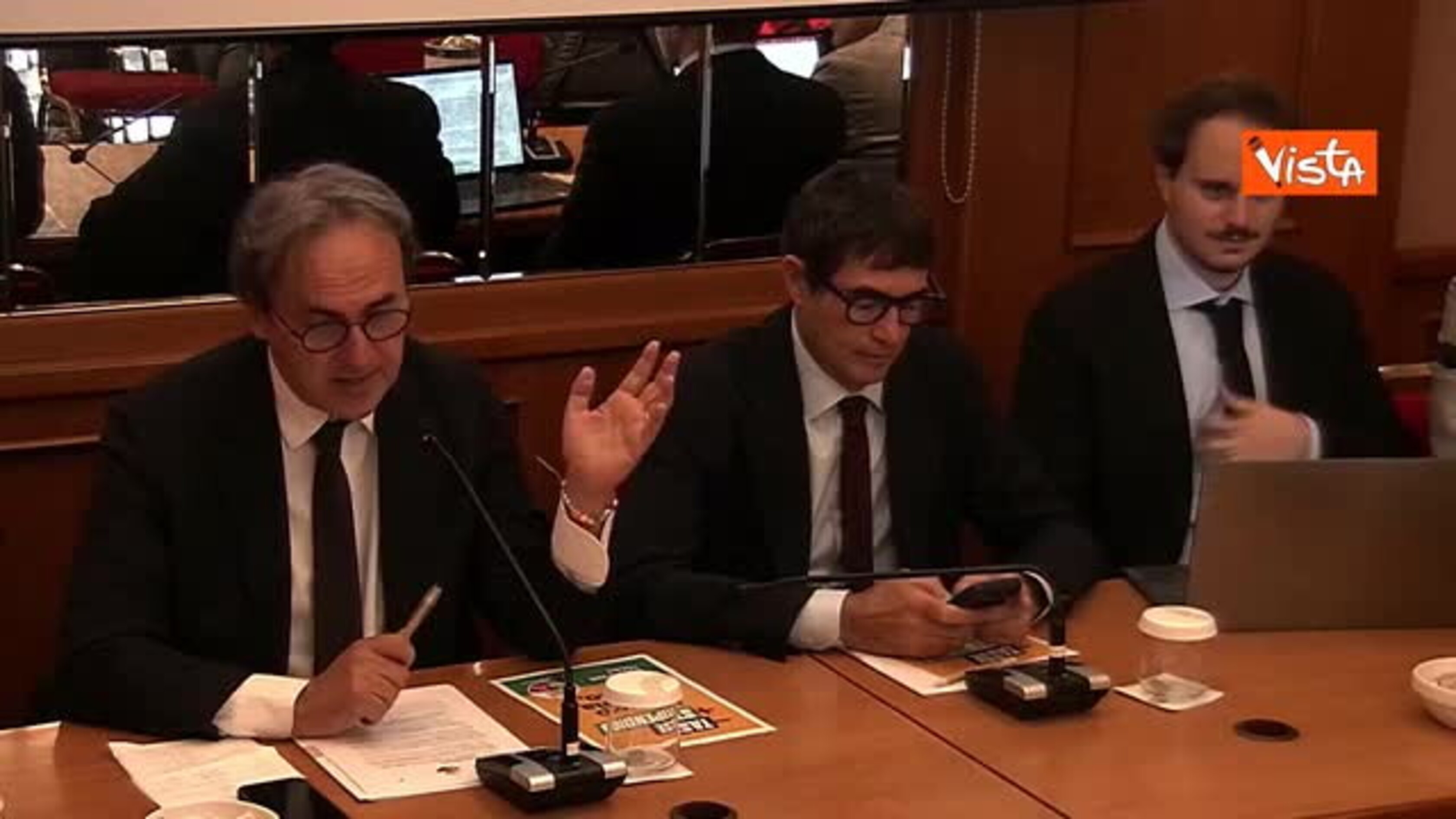 Avs presenta proposta Riforma fisco, Bonelli: Basta con Meloni sceriffa di Nottingham