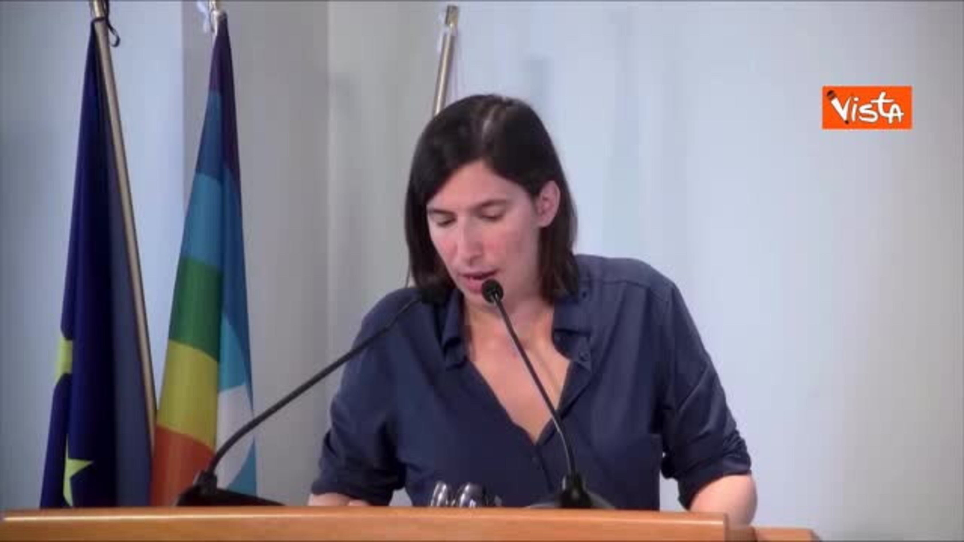 Schlein: Il docufilm "Naza" va visto e fatto vedere