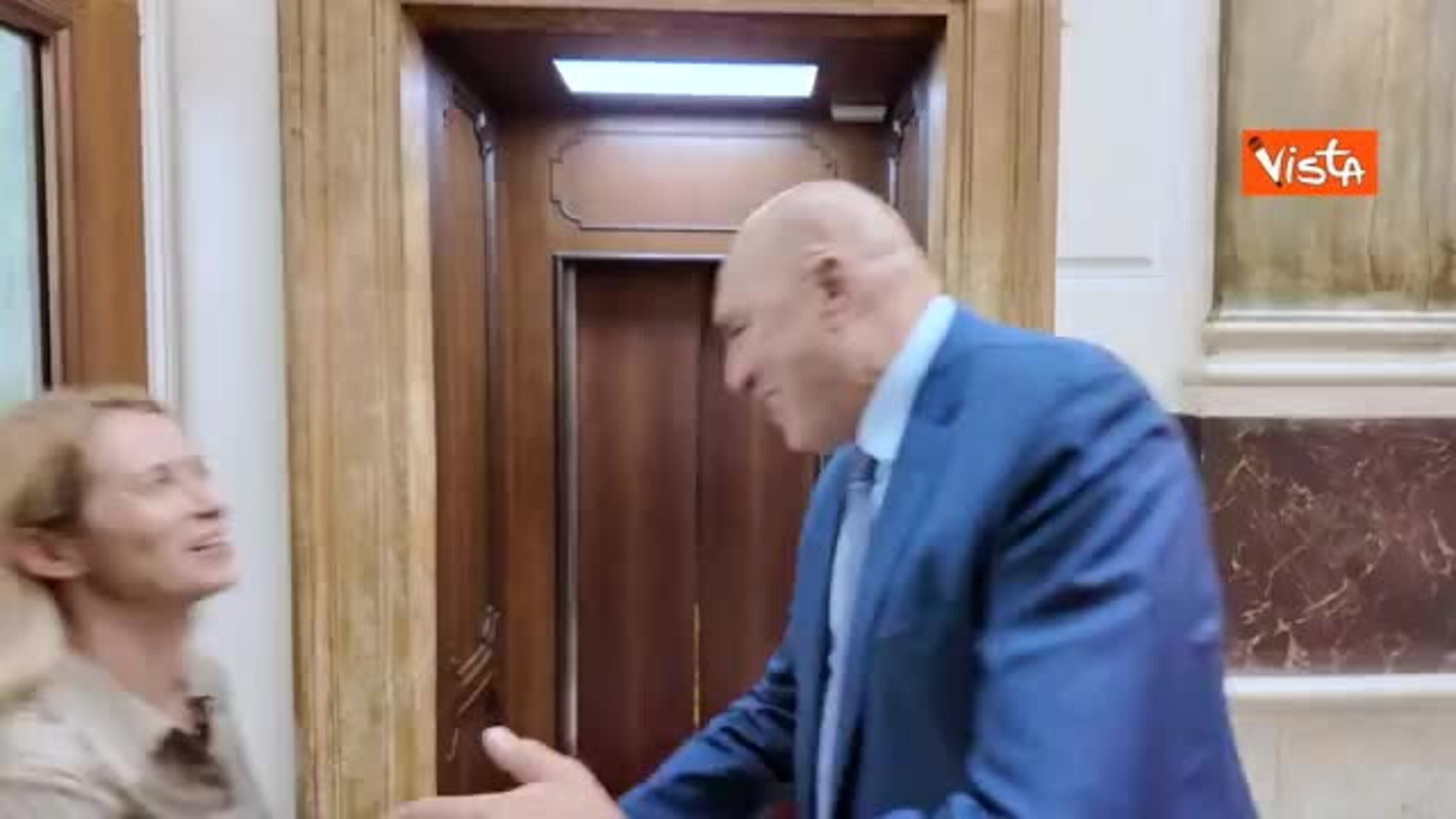 Crosetto a Kallas: “Europa passi dalle parole ai fatti”. Focus su Aspides, Libano, minacce ibride