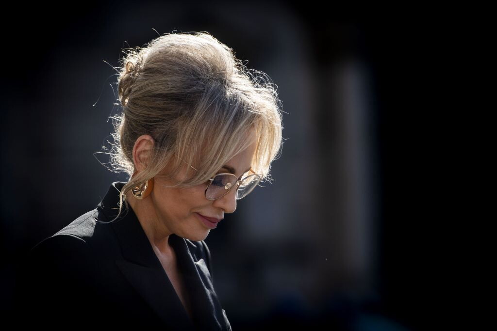 Marina Berlusconi: "Giustizia capovolta nel processo contro Baiardo. Accanimento su mio padre"